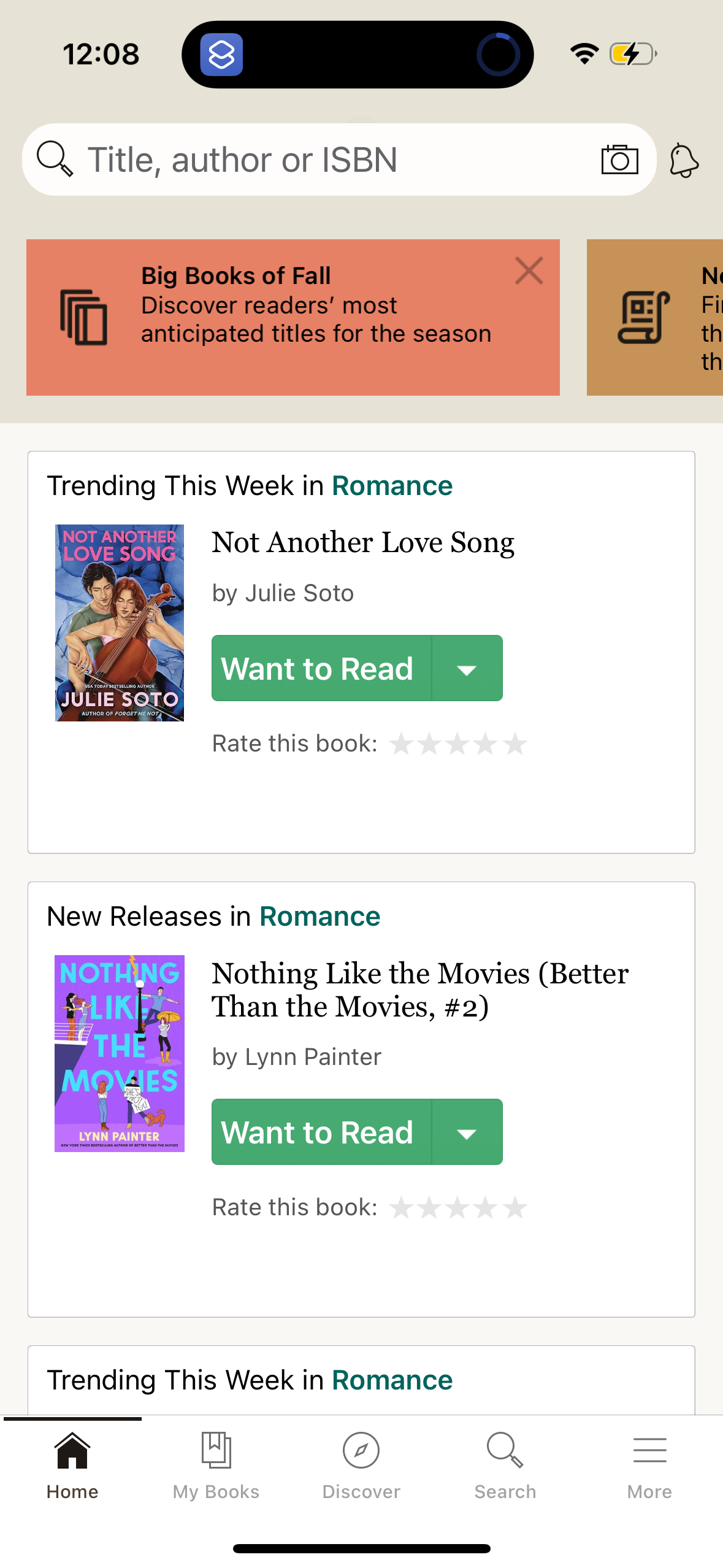 goodreads app screenshot 69