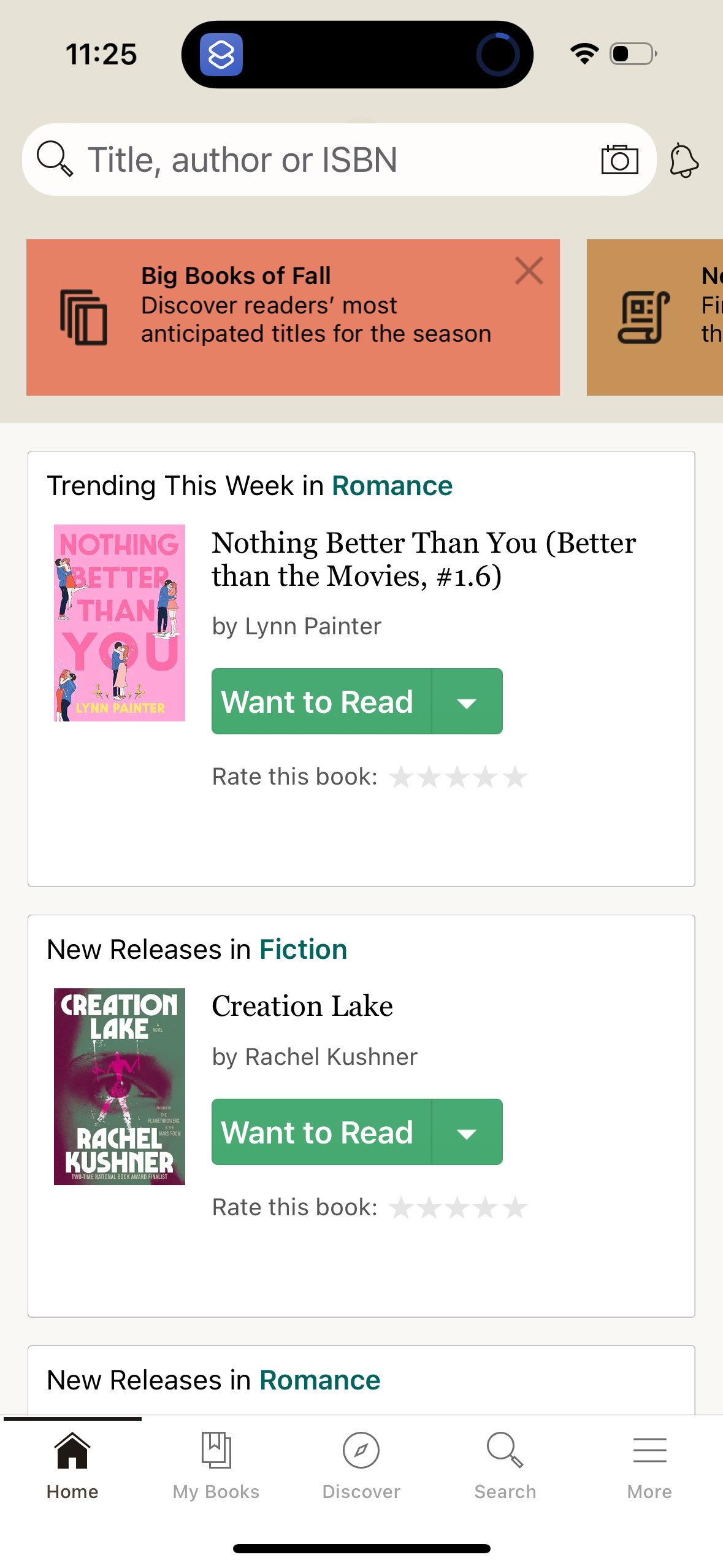 goodreads app screenshot 68