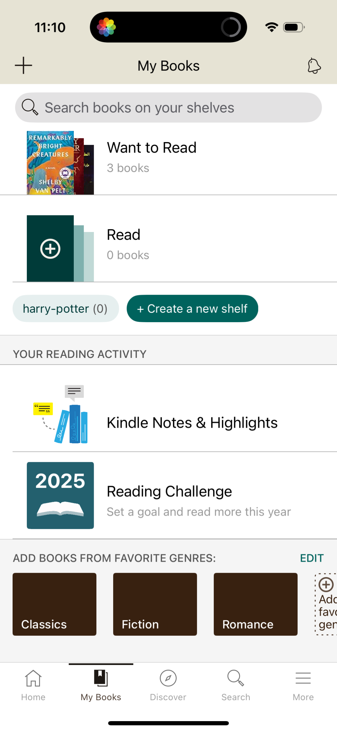 goodreads app screenshot 53