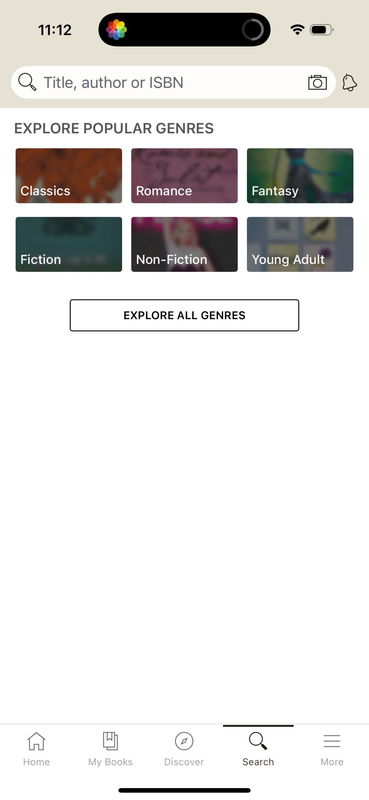 goodreads app screenshot 37