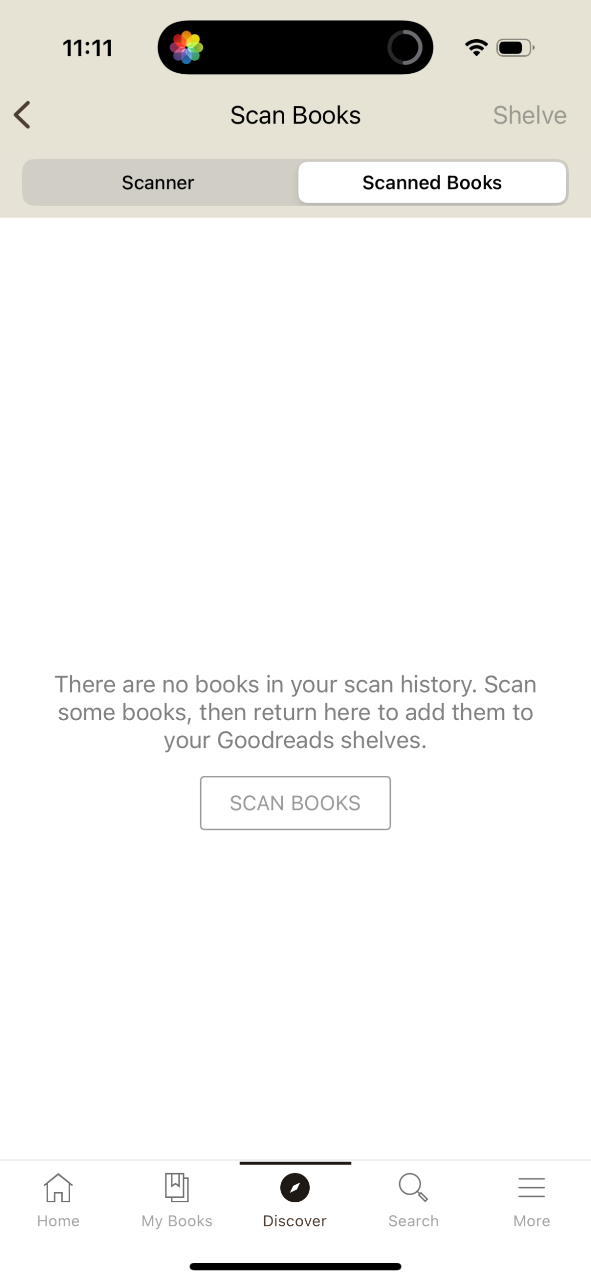 goodreads app screenshot 36