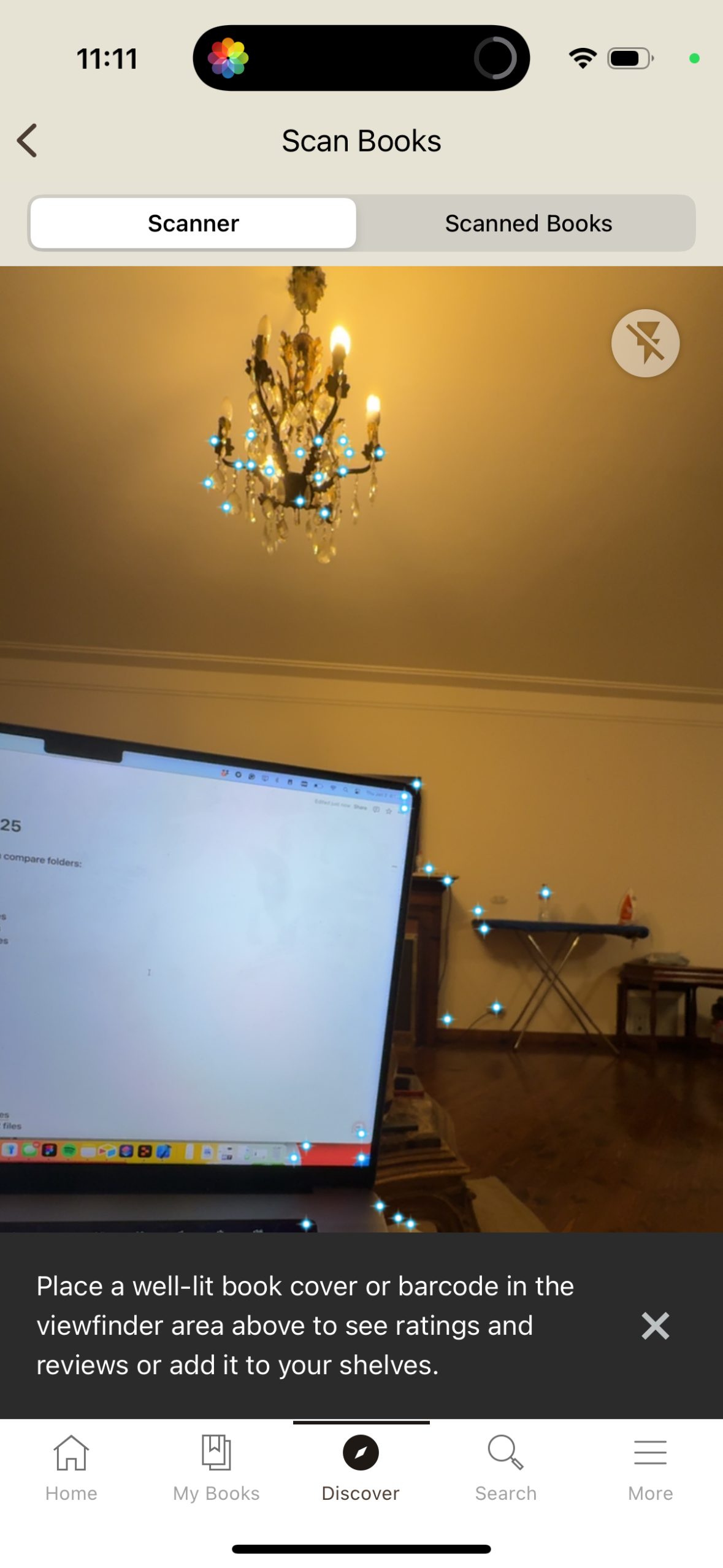 goodreads app screenshot 35