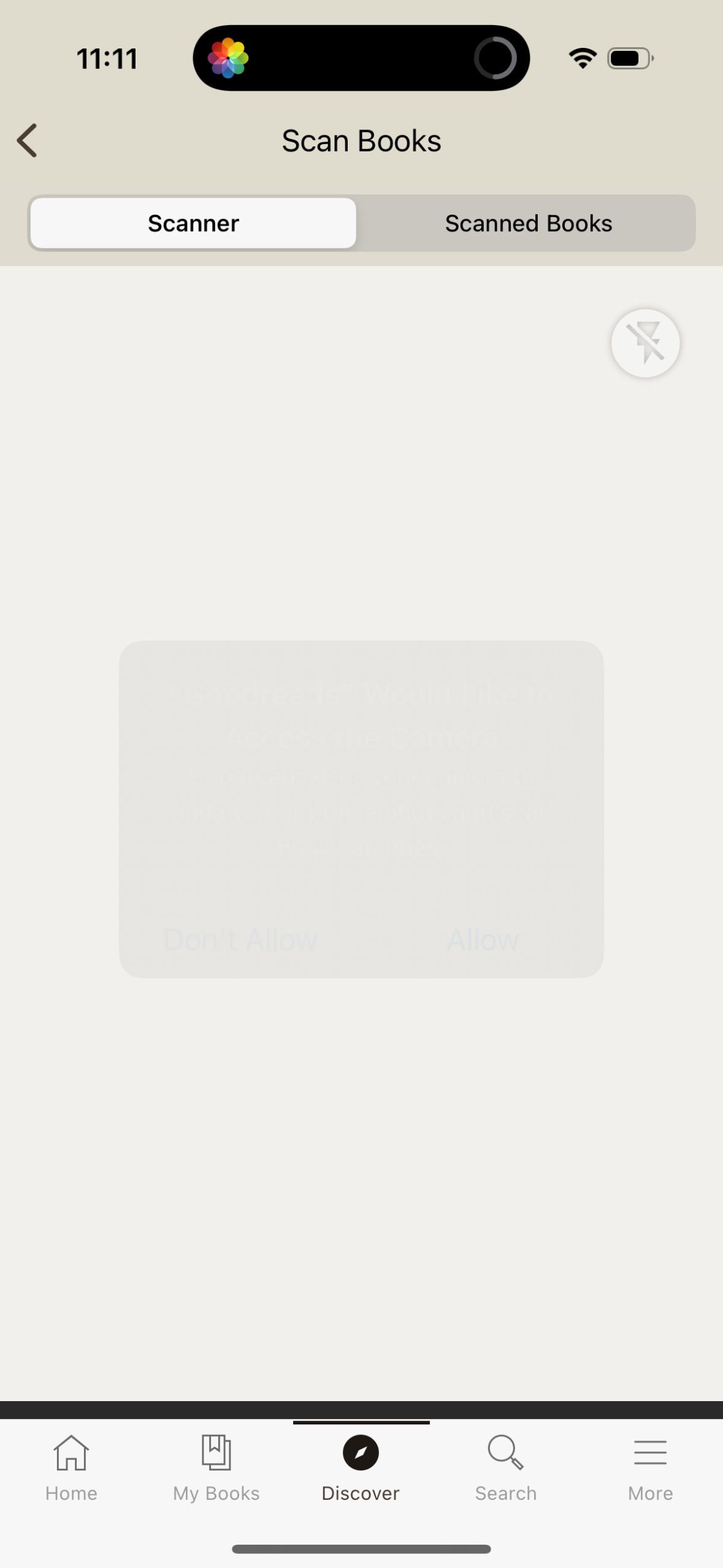 goodreads app screenshot 34