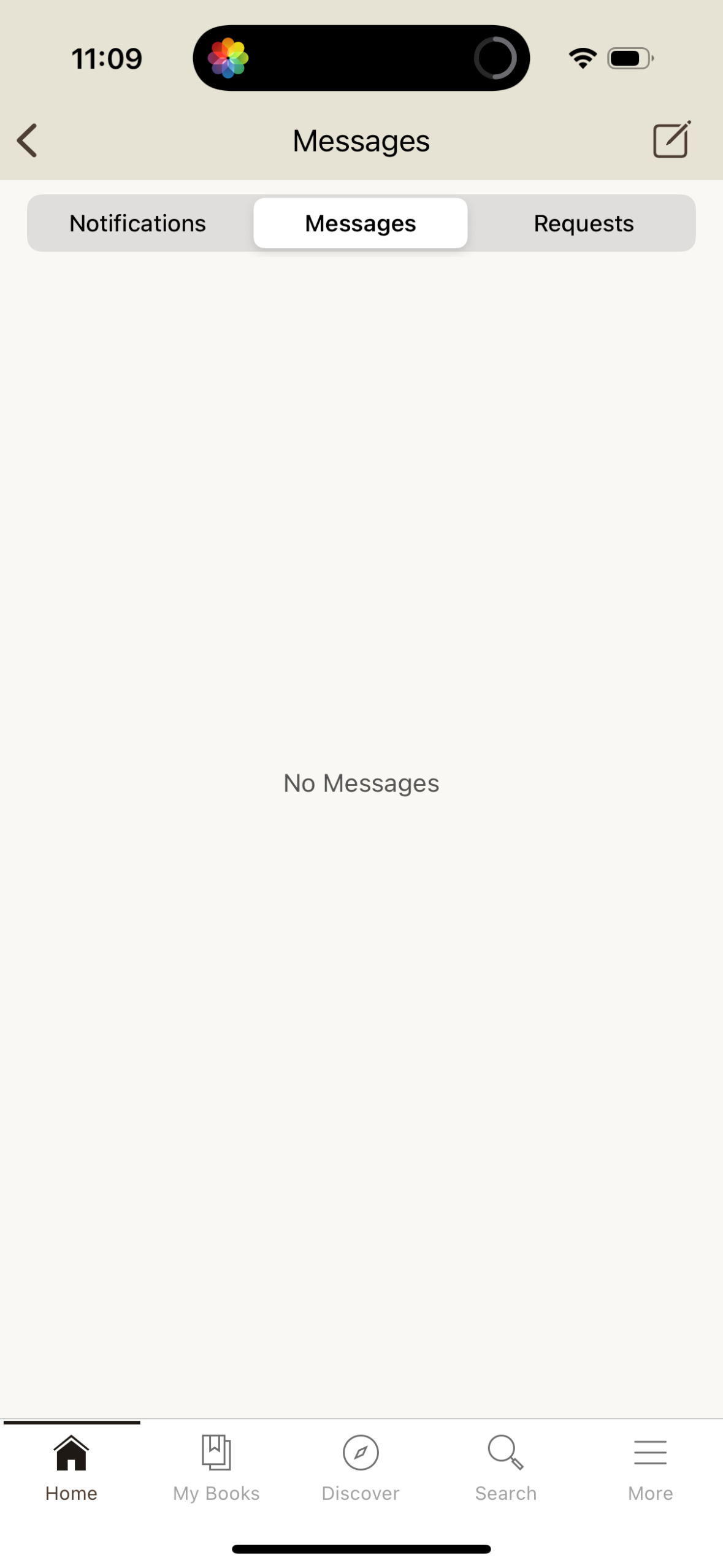 goodreads app screenshot 24