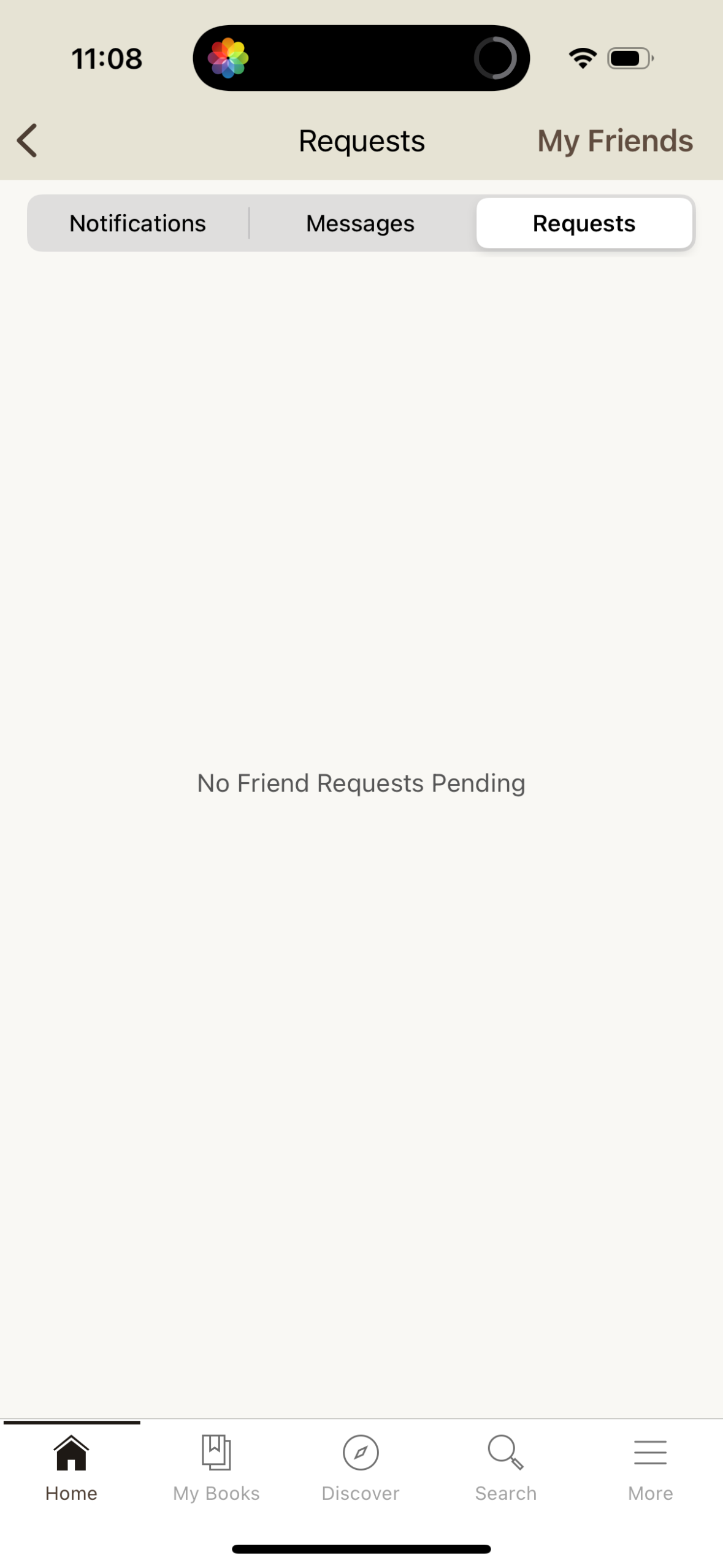 goodreads app screenshot 23