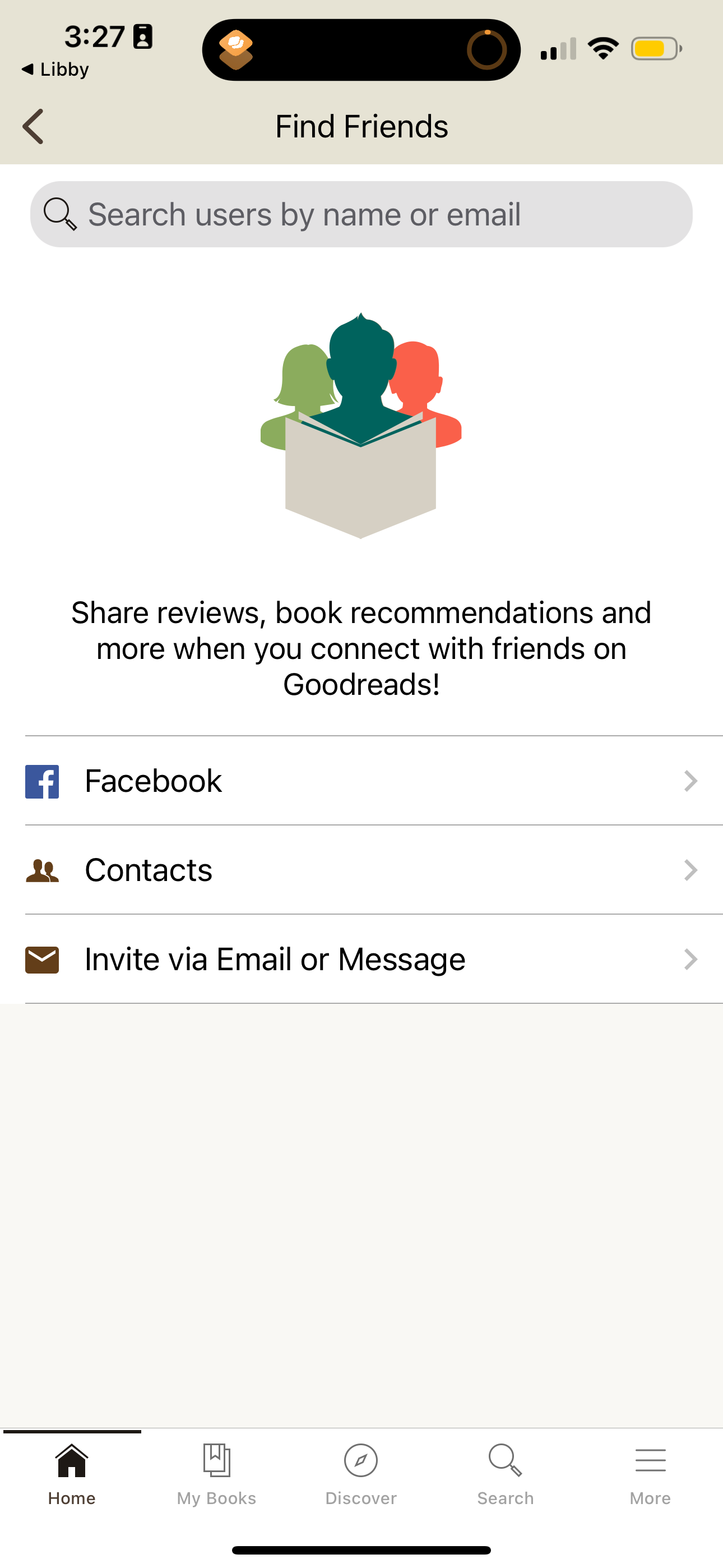 goodreads app screenshot 99