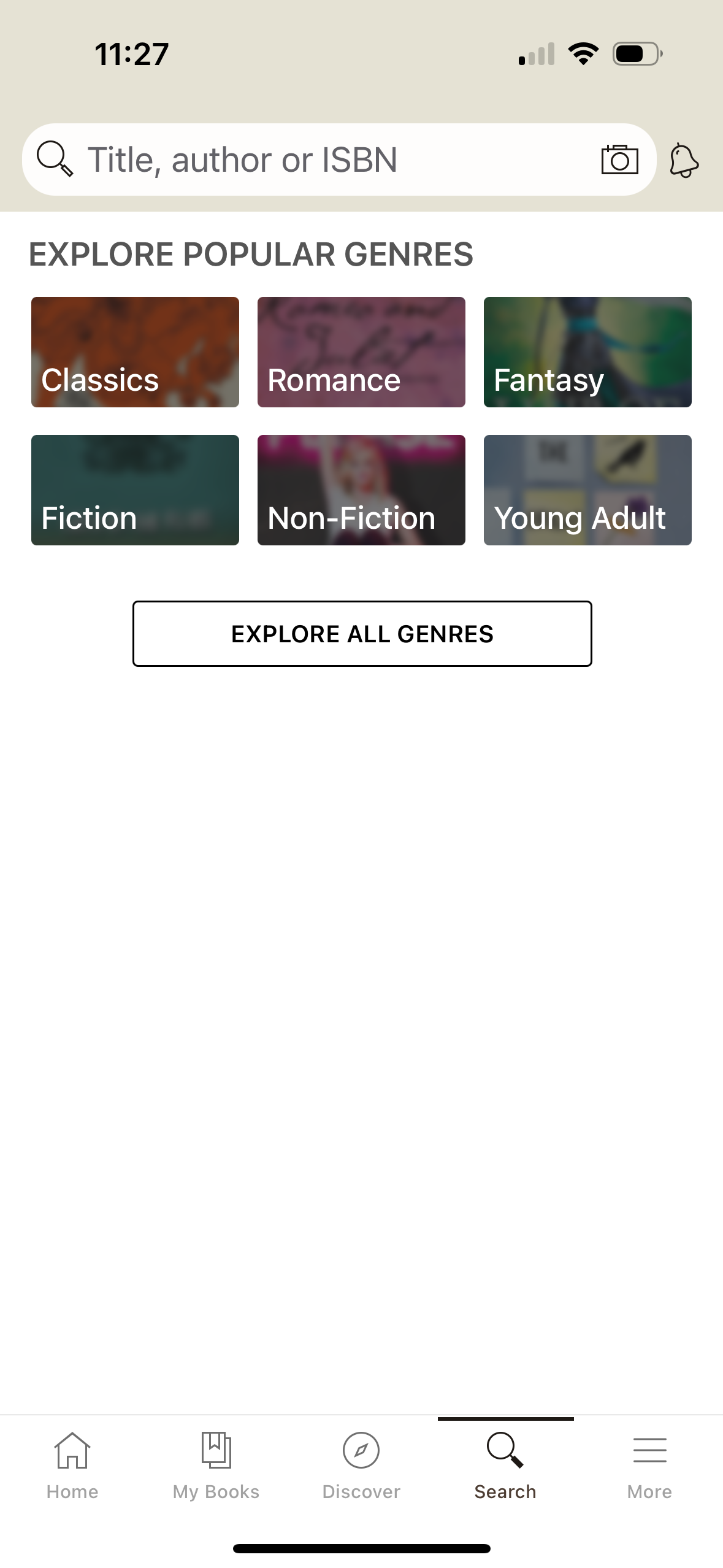 goodreads app screenshot 73