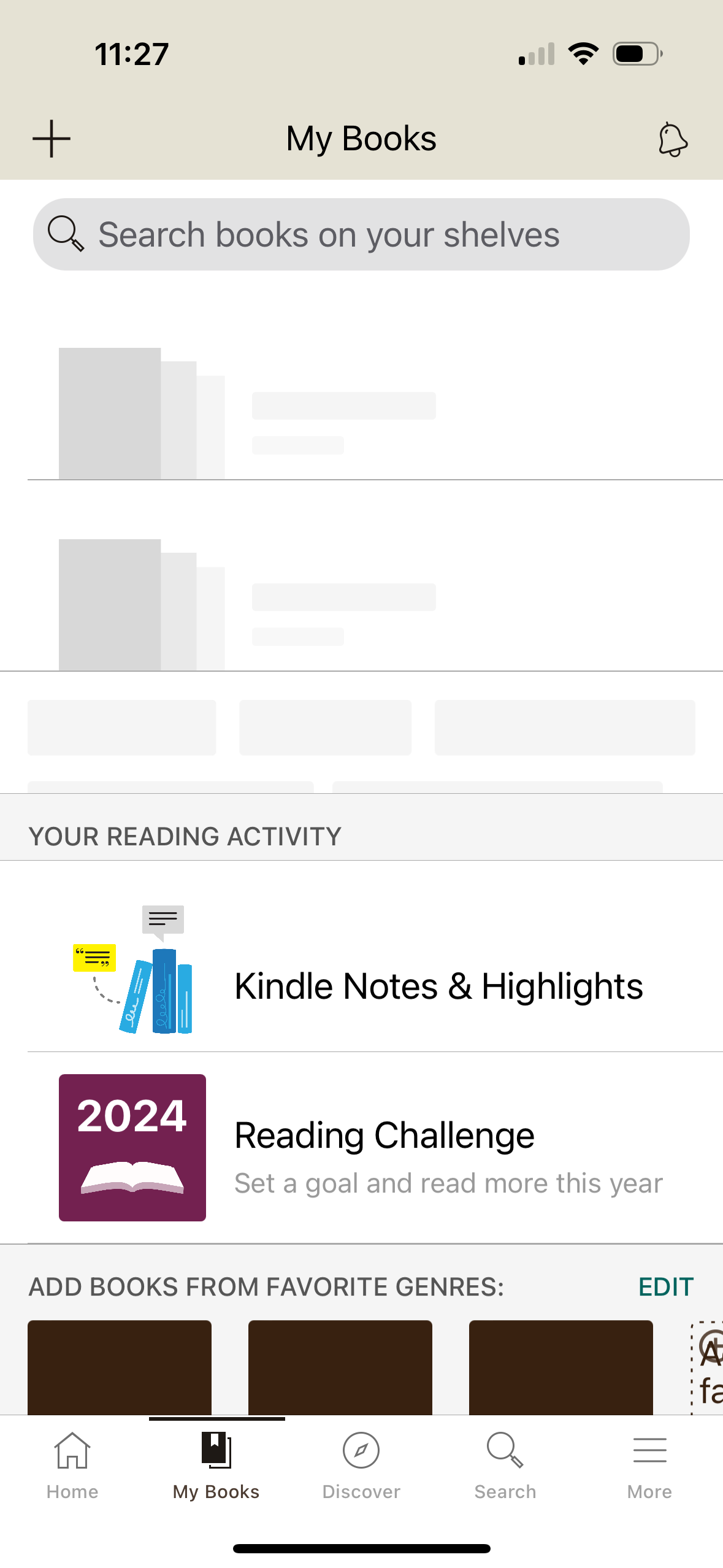 goodreads app screenshot 71