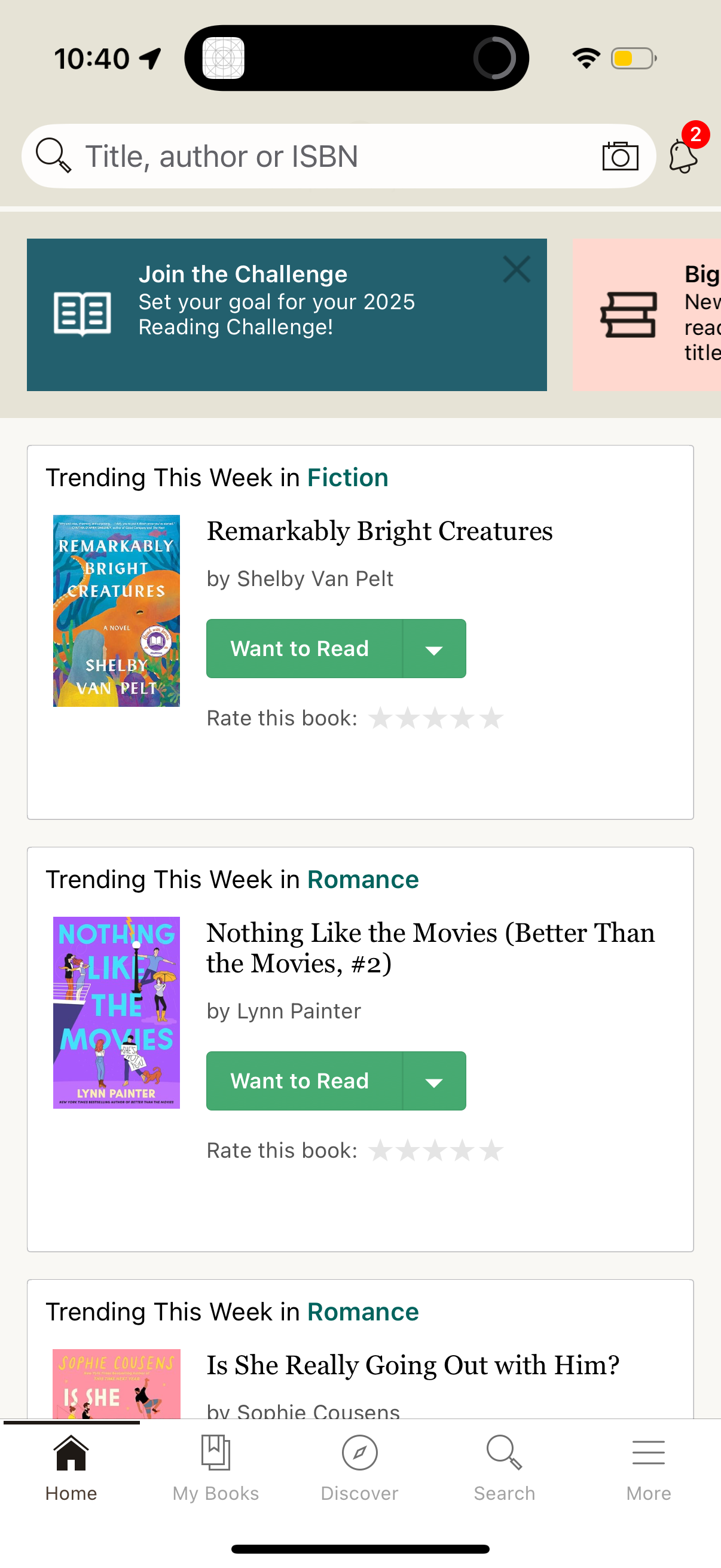 goodreads app screenshot 62