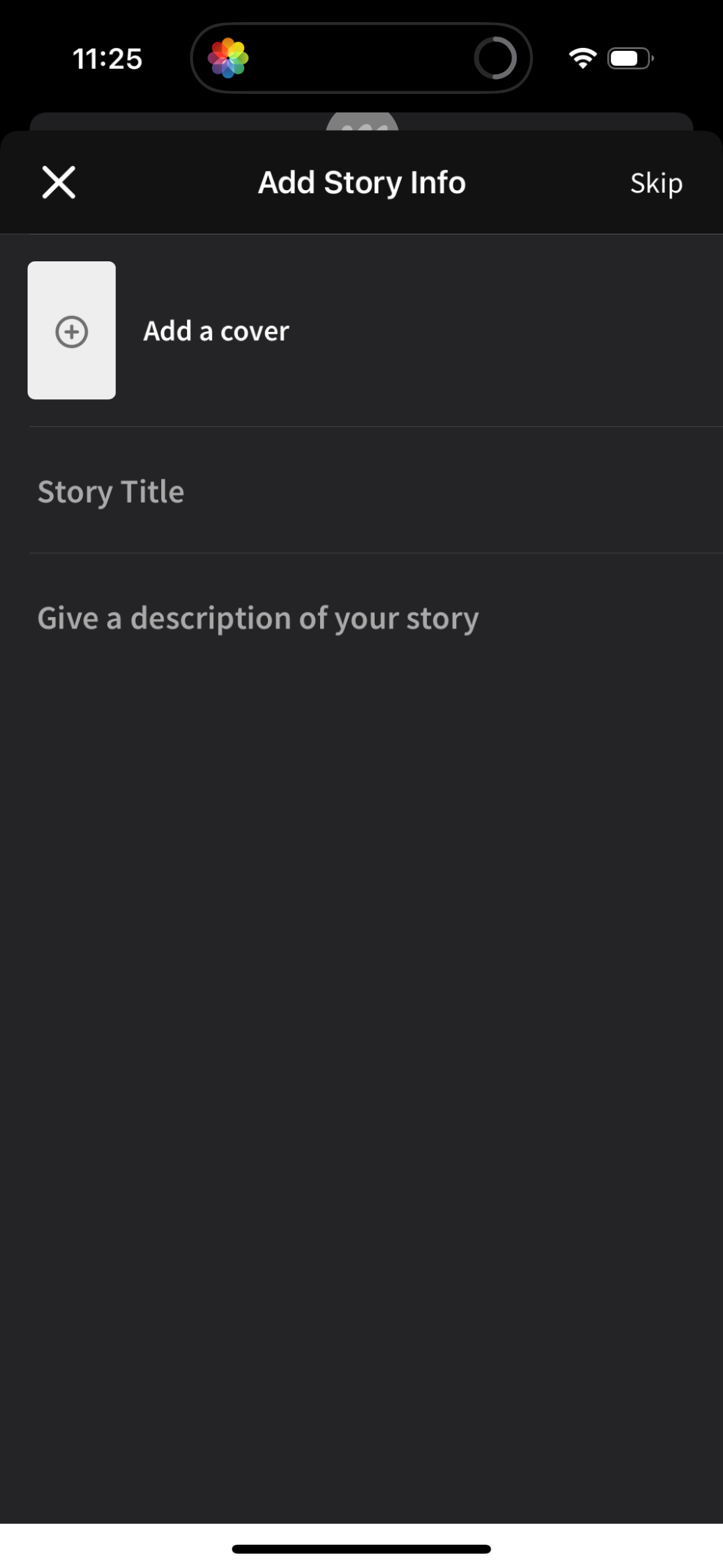 wattpad app screenshot 34