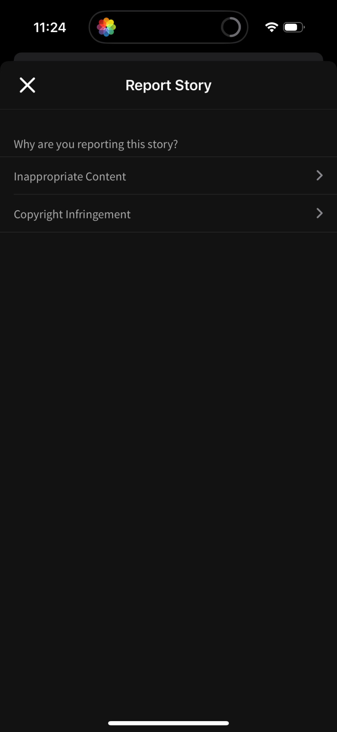 wattpad app screenshot 28