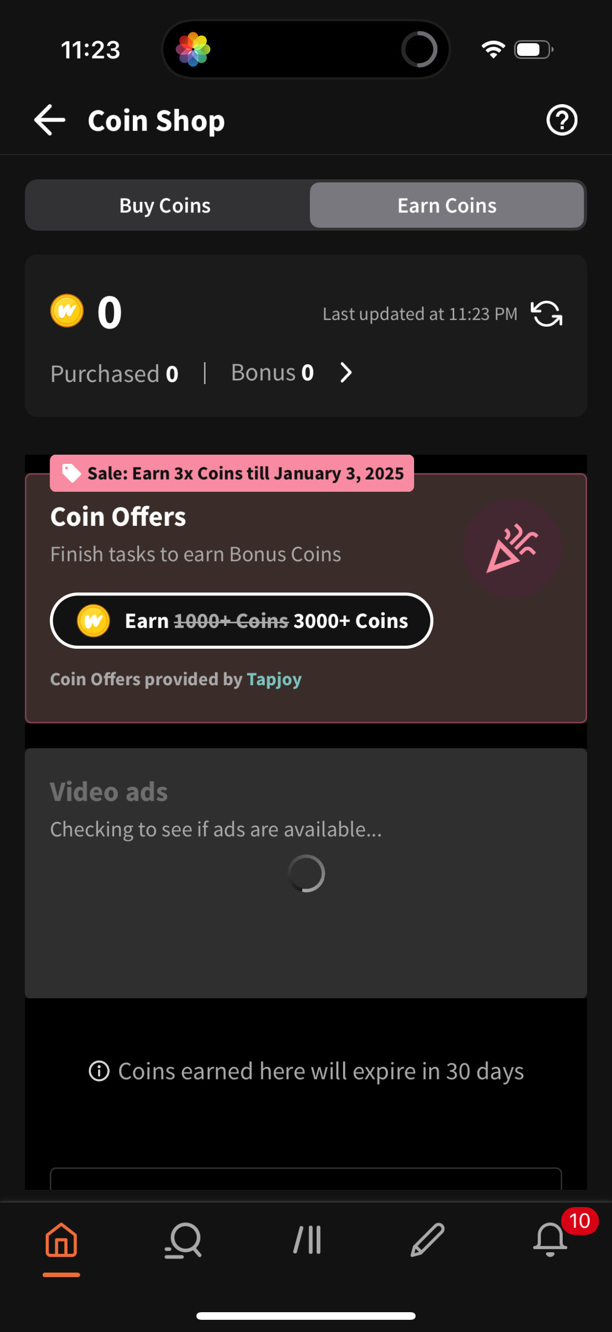 wattpad app screenshot 42