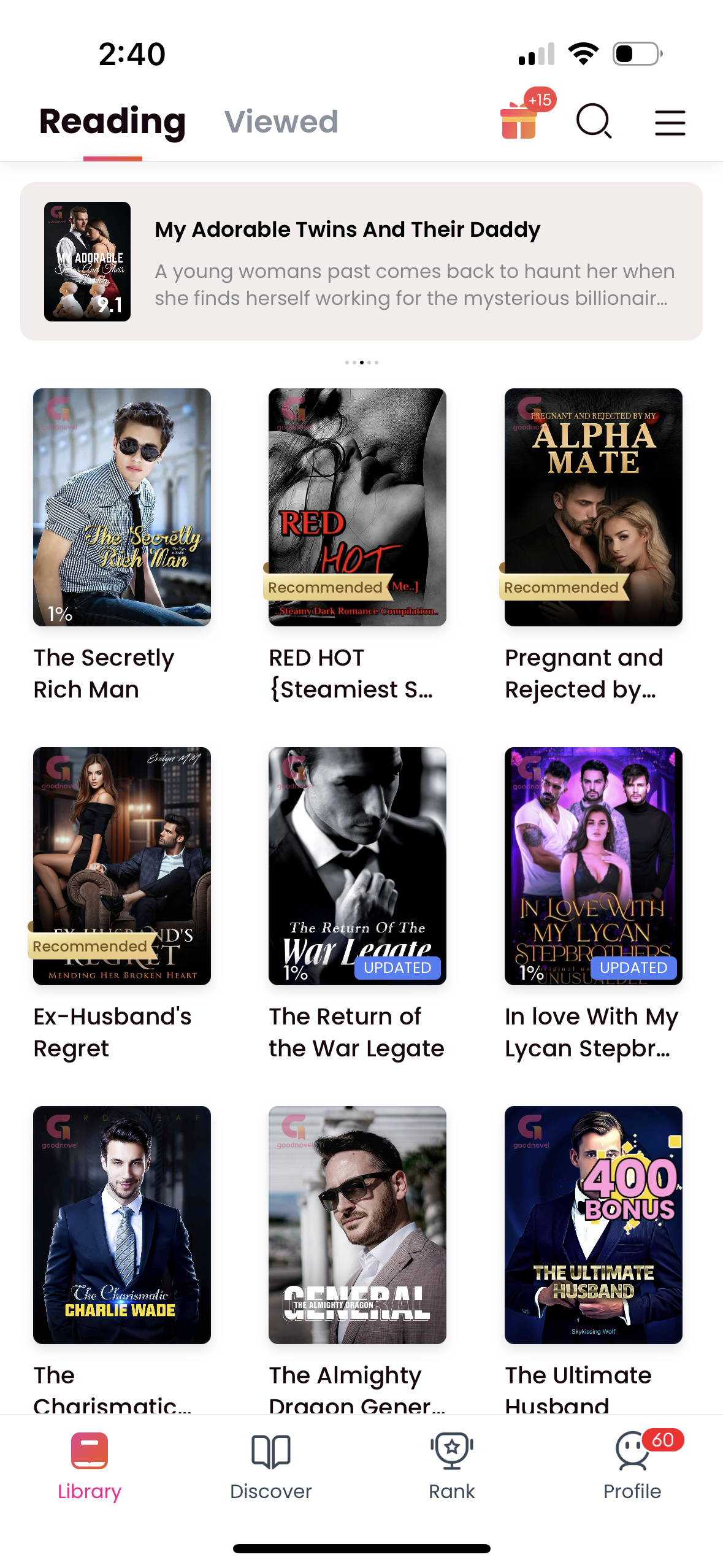 goodnovel app screenshot 178