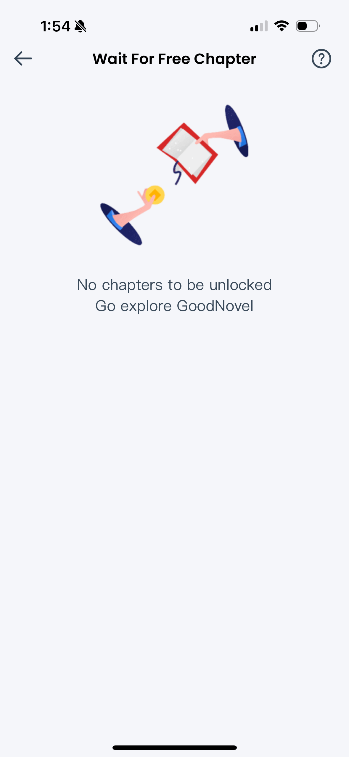 goodnovel app screenshot 93