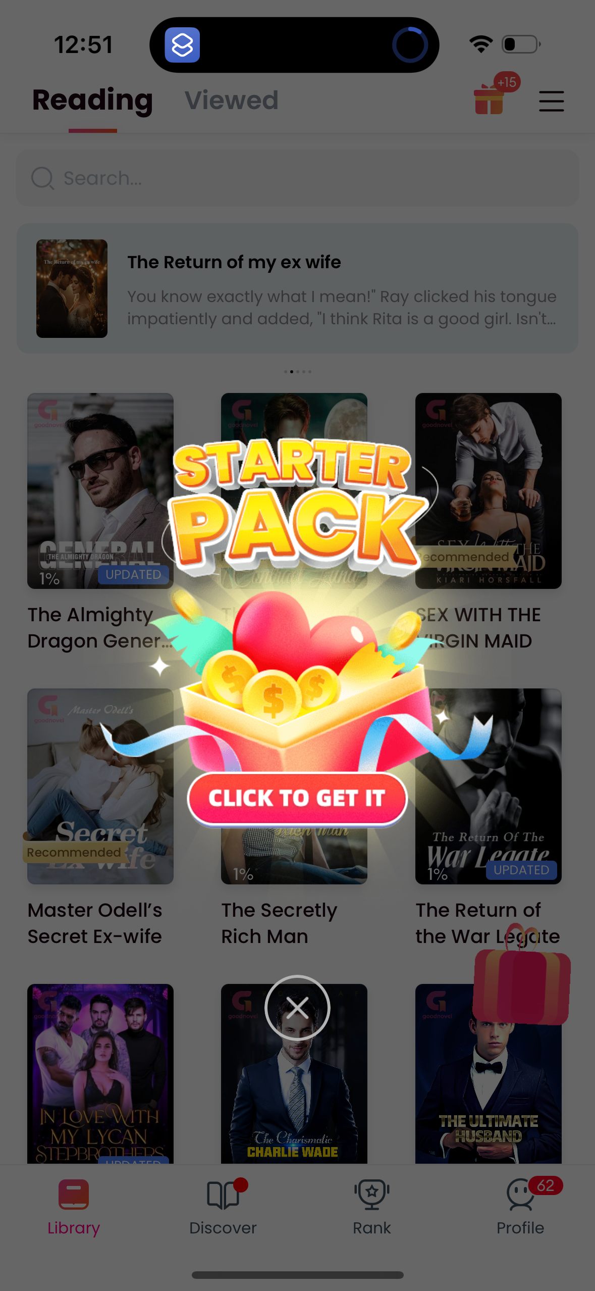 goodnovel app screenshot 72