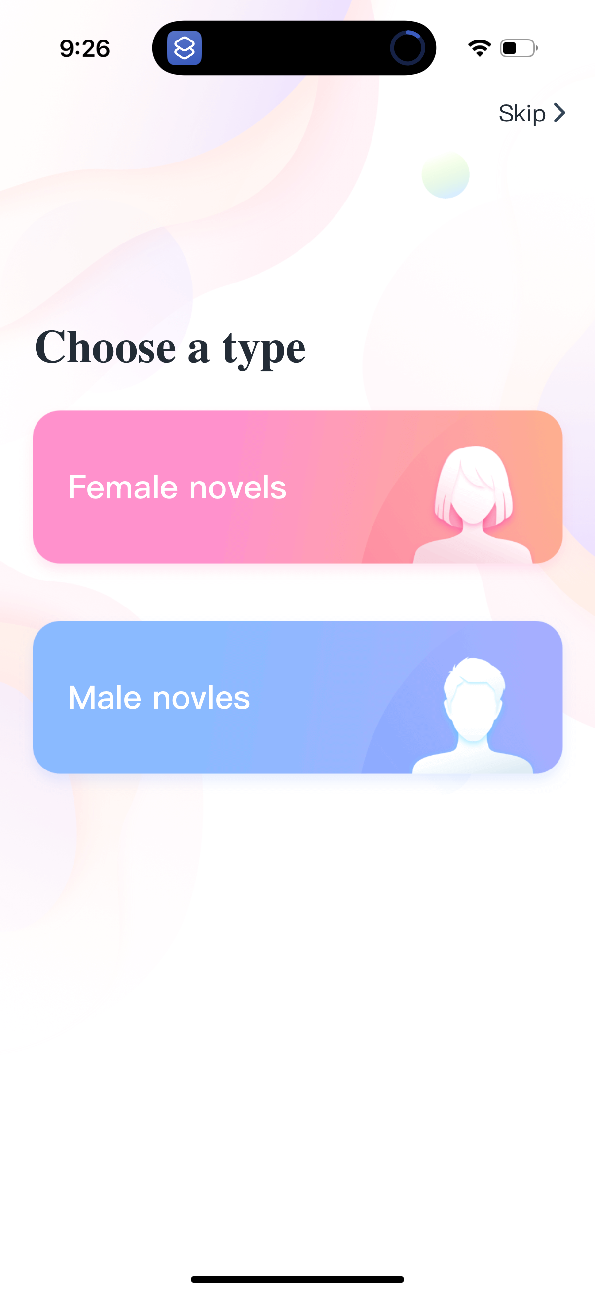 goodnovel app screenshot 52