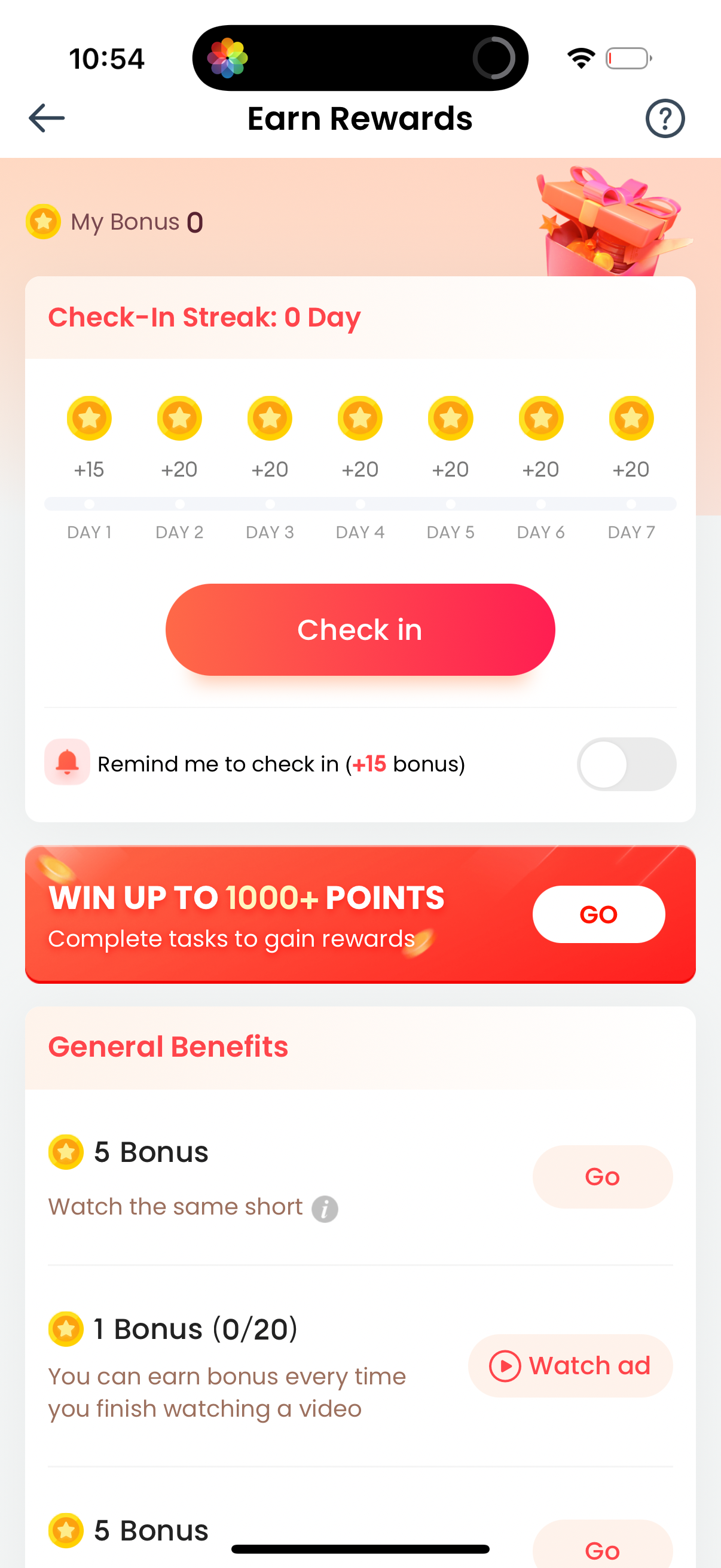 goodnovel app screenshot 51