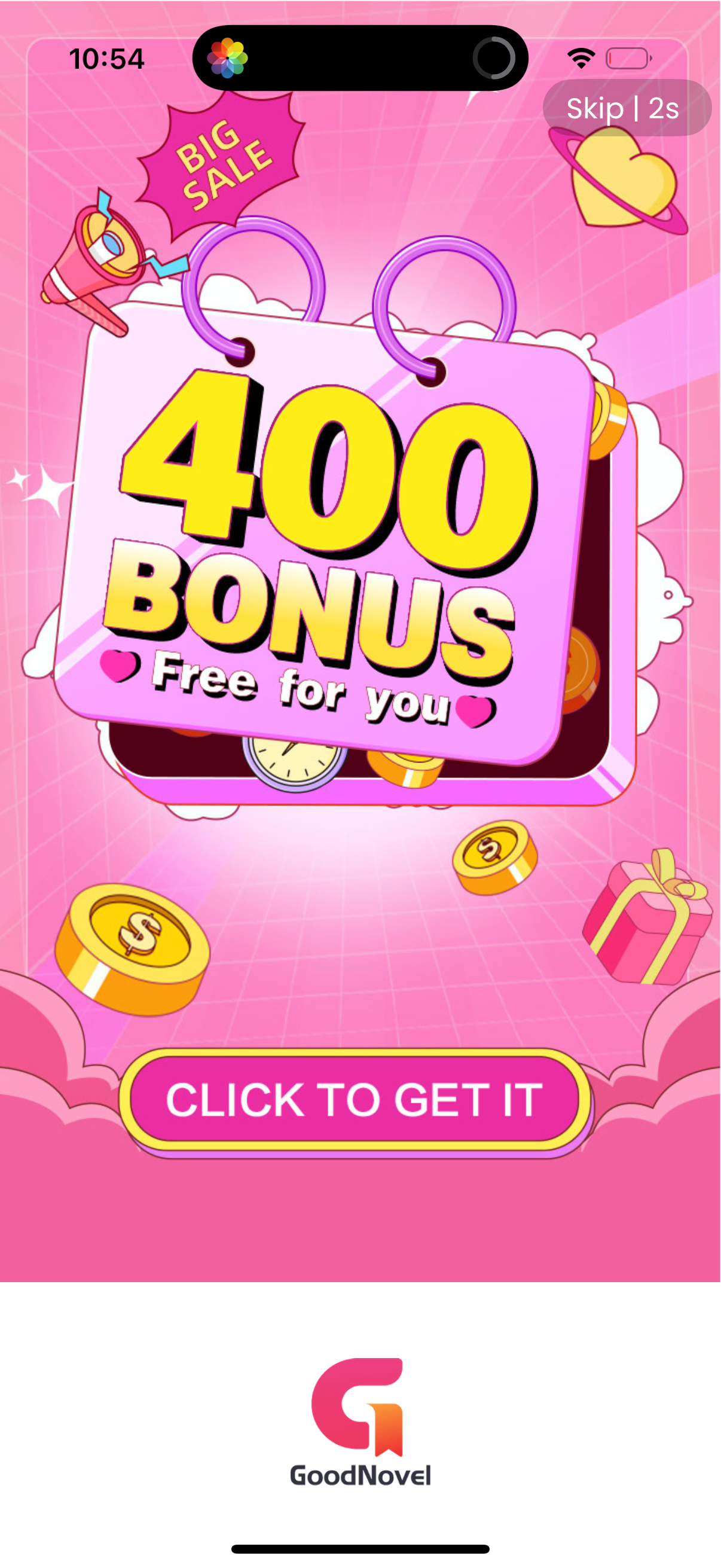 goodnovel app screenshot 49