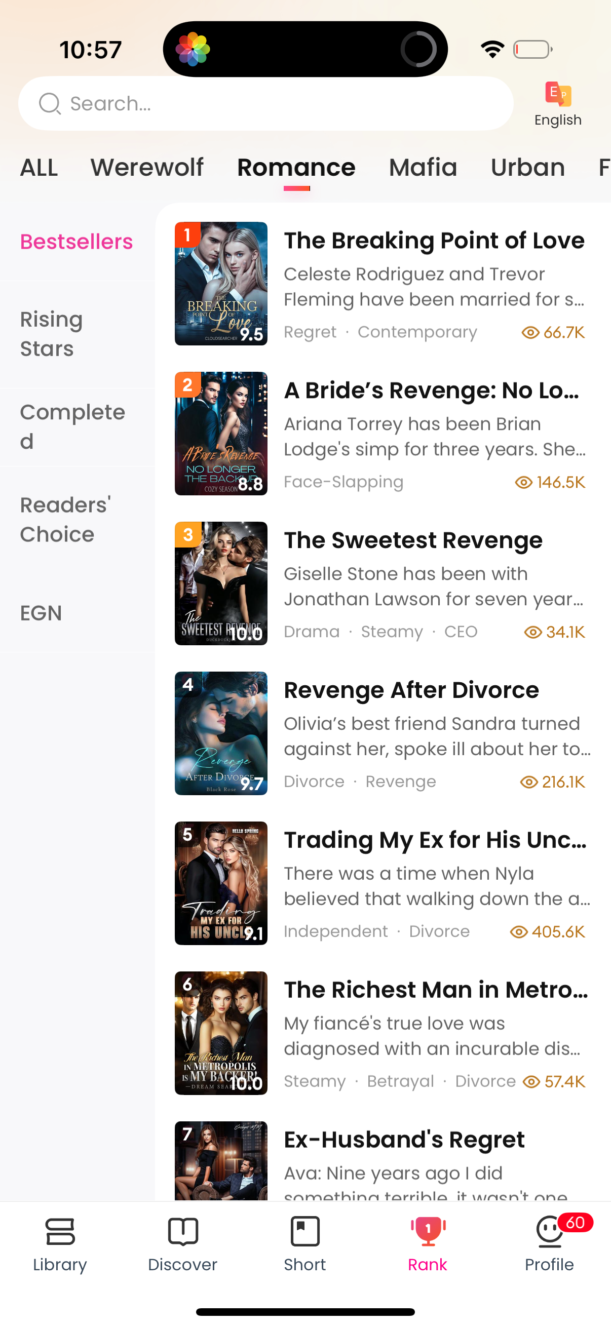 goodnovel app screenshot 34
