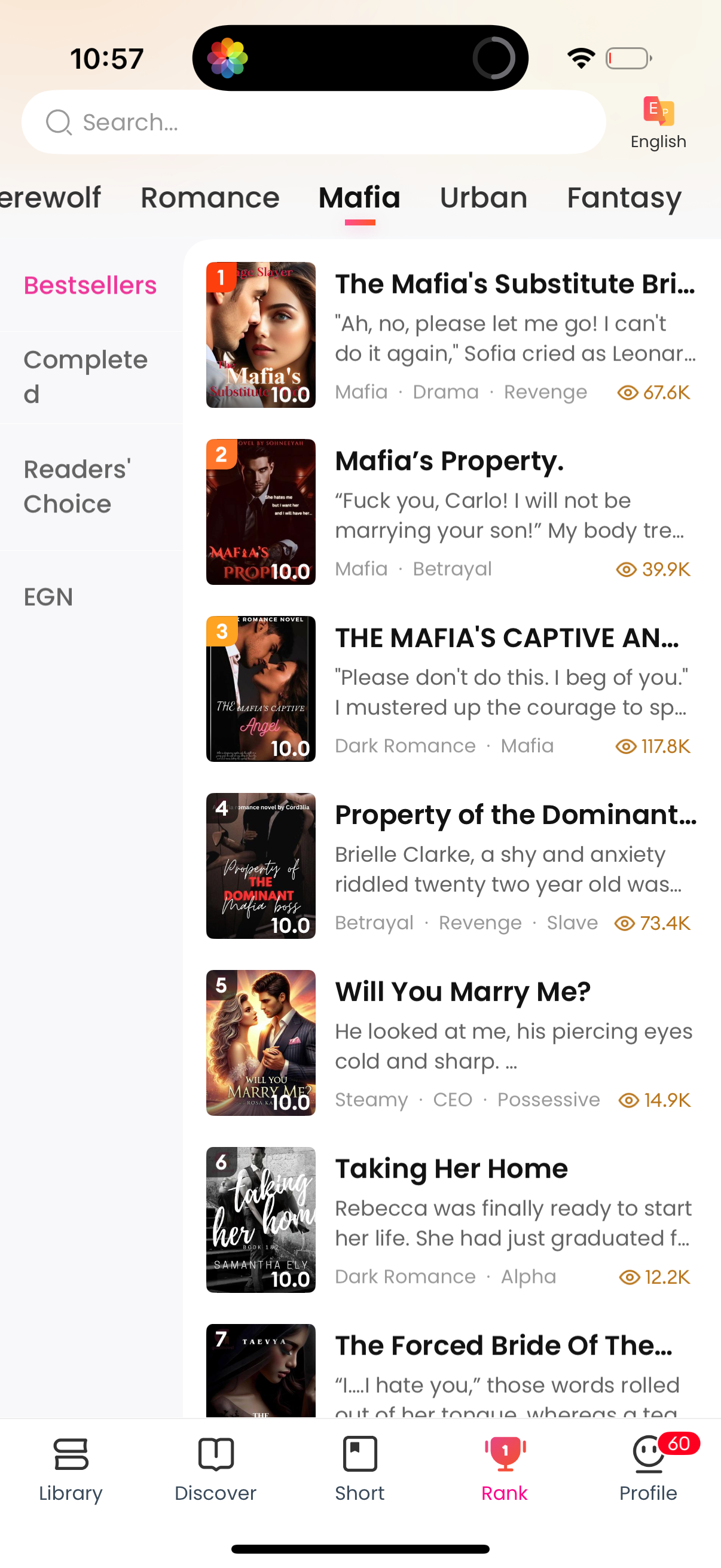 goodnovel app screenshot 33