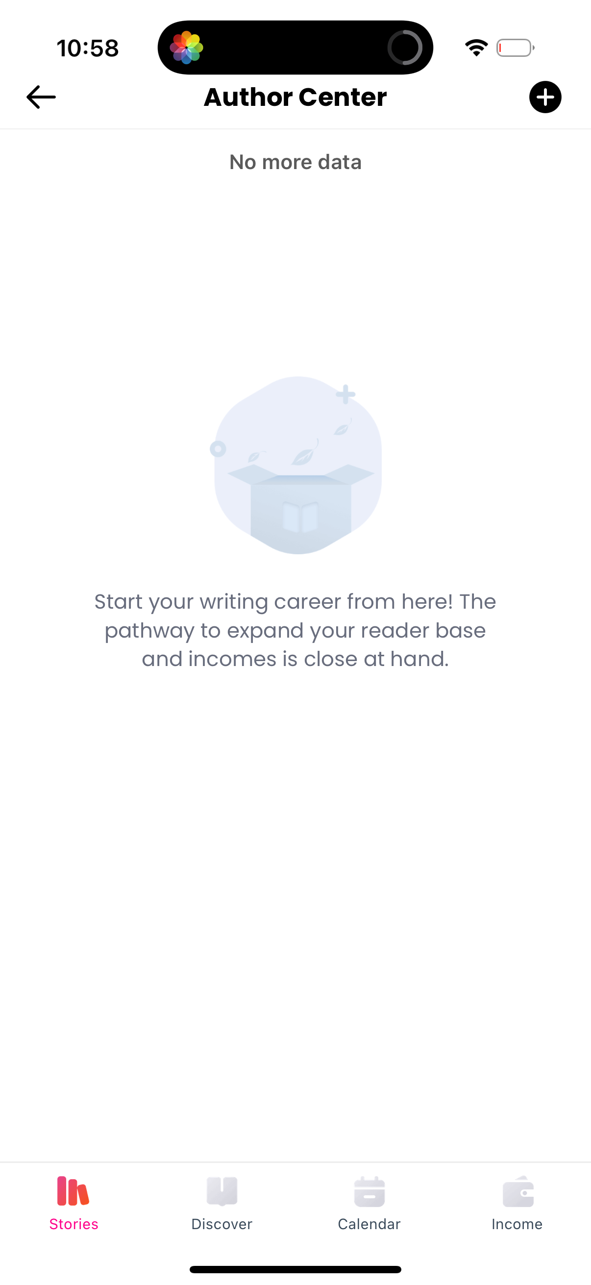 goodnovel app screenshot 25