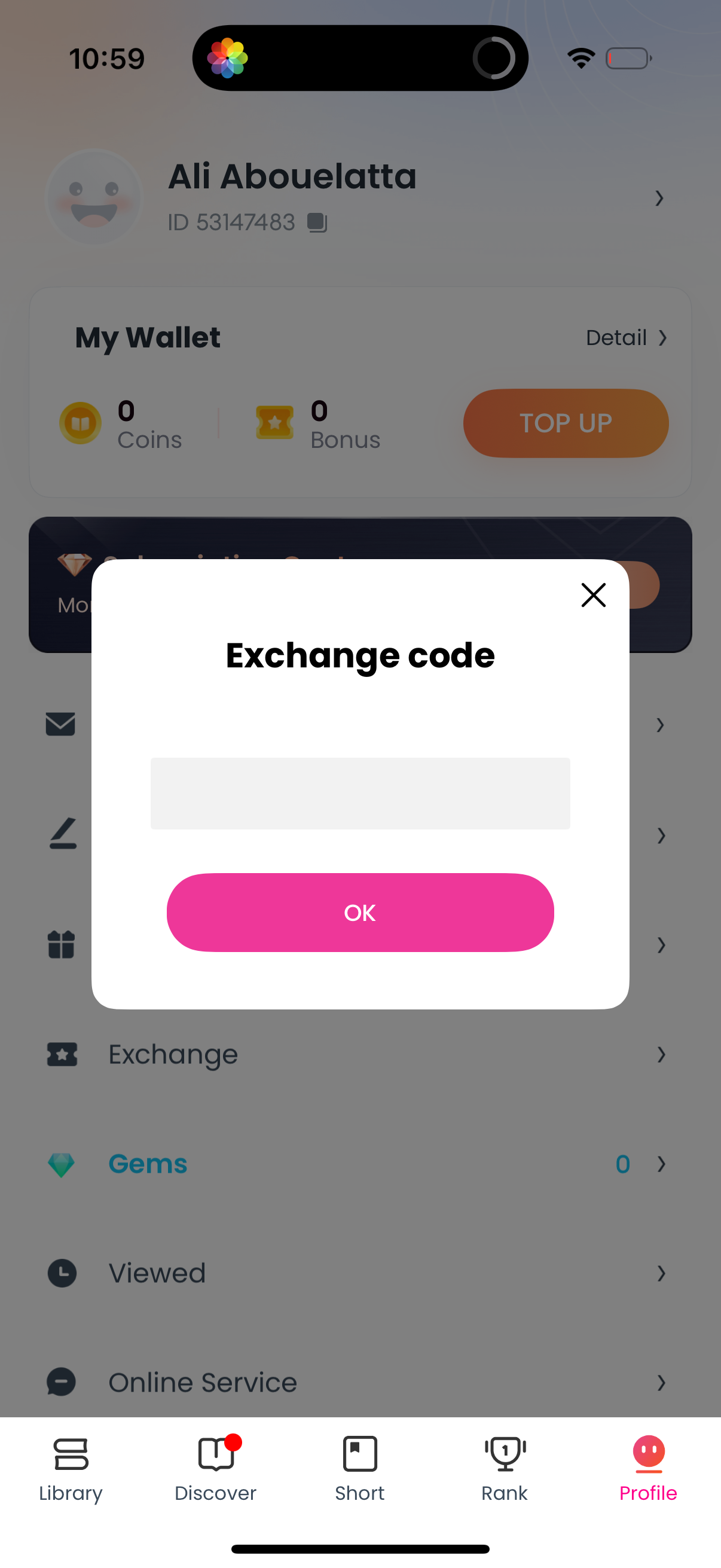 goodnovel app screenshot 21