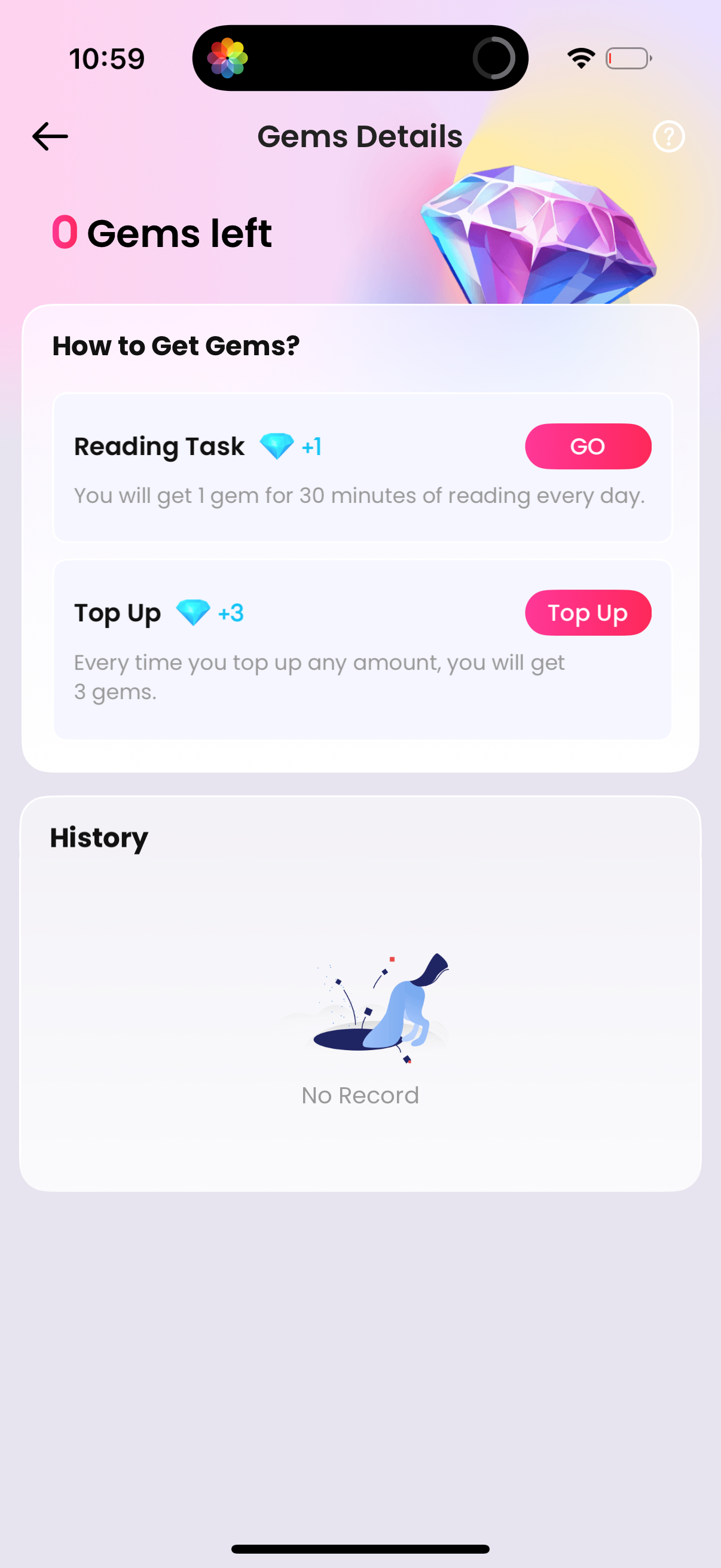 goodnovel app screenshot 20