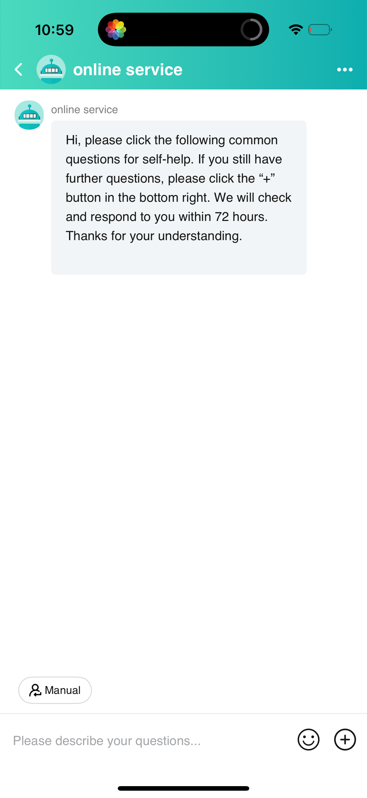 goodnovel app screenshot 17