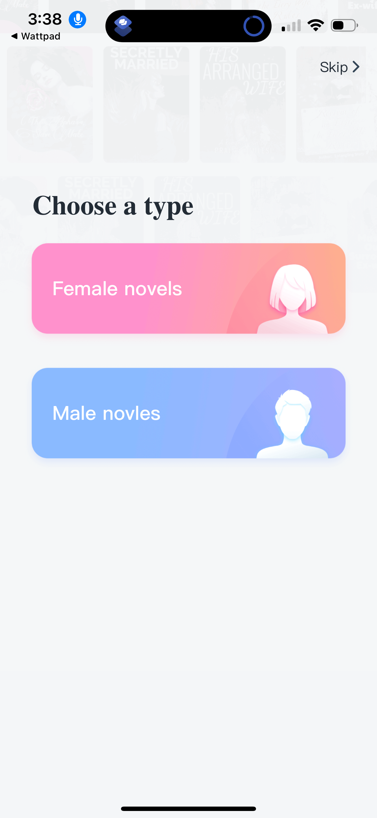 goodnovel app screenshot 217