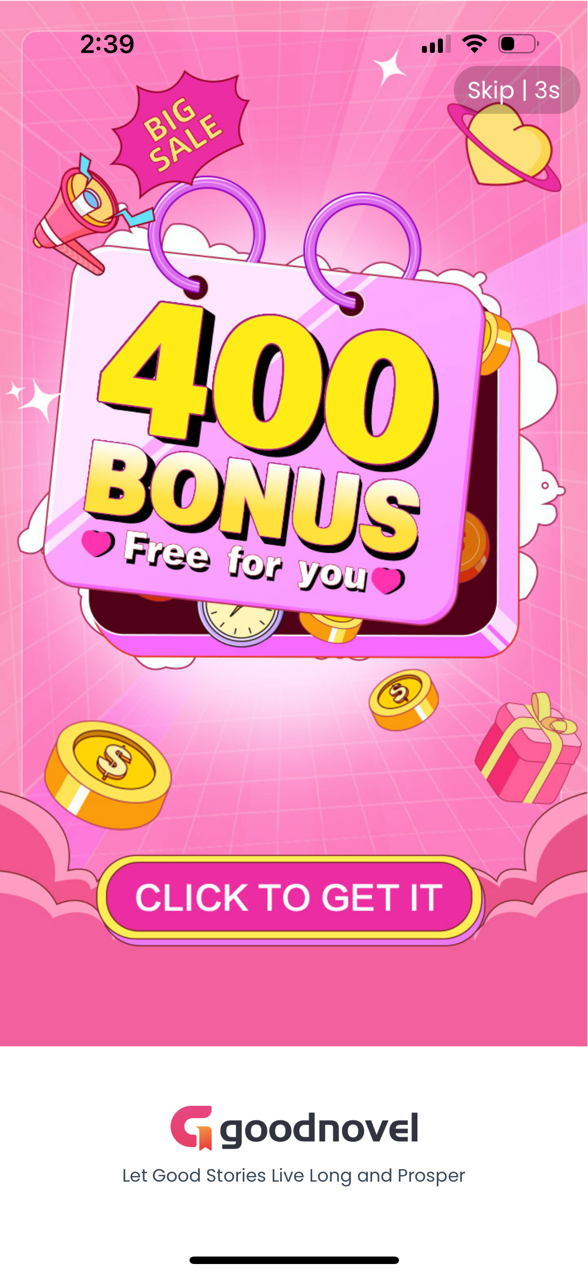 goodnovel app screenshot 179