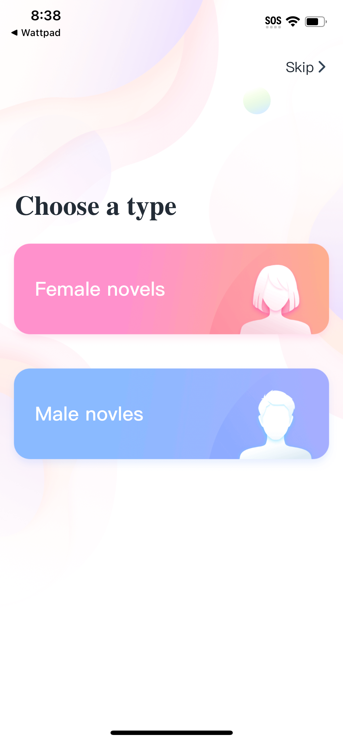 goodnovel app screenshot 152