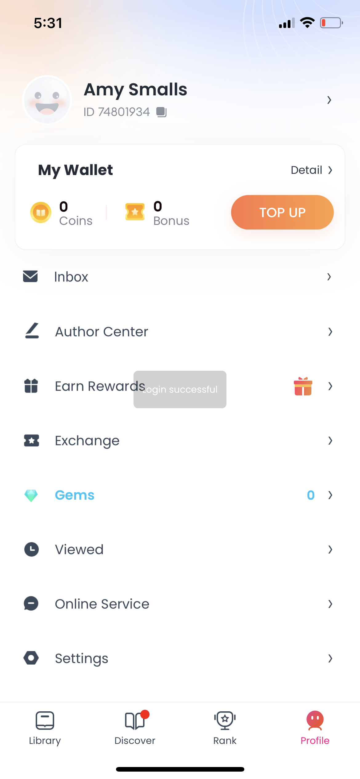 goodnovel app screenshot 97