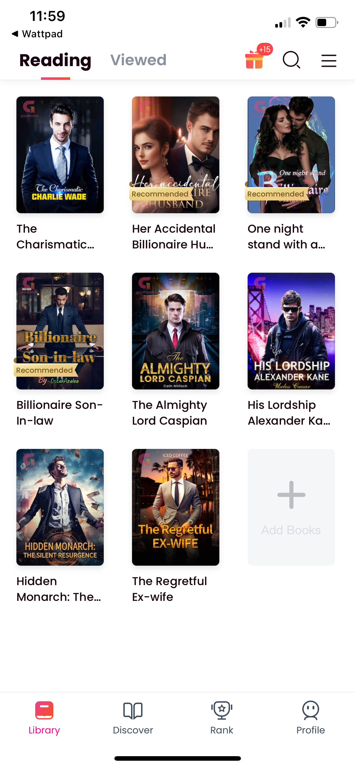 goodnovel app screenshot 89
