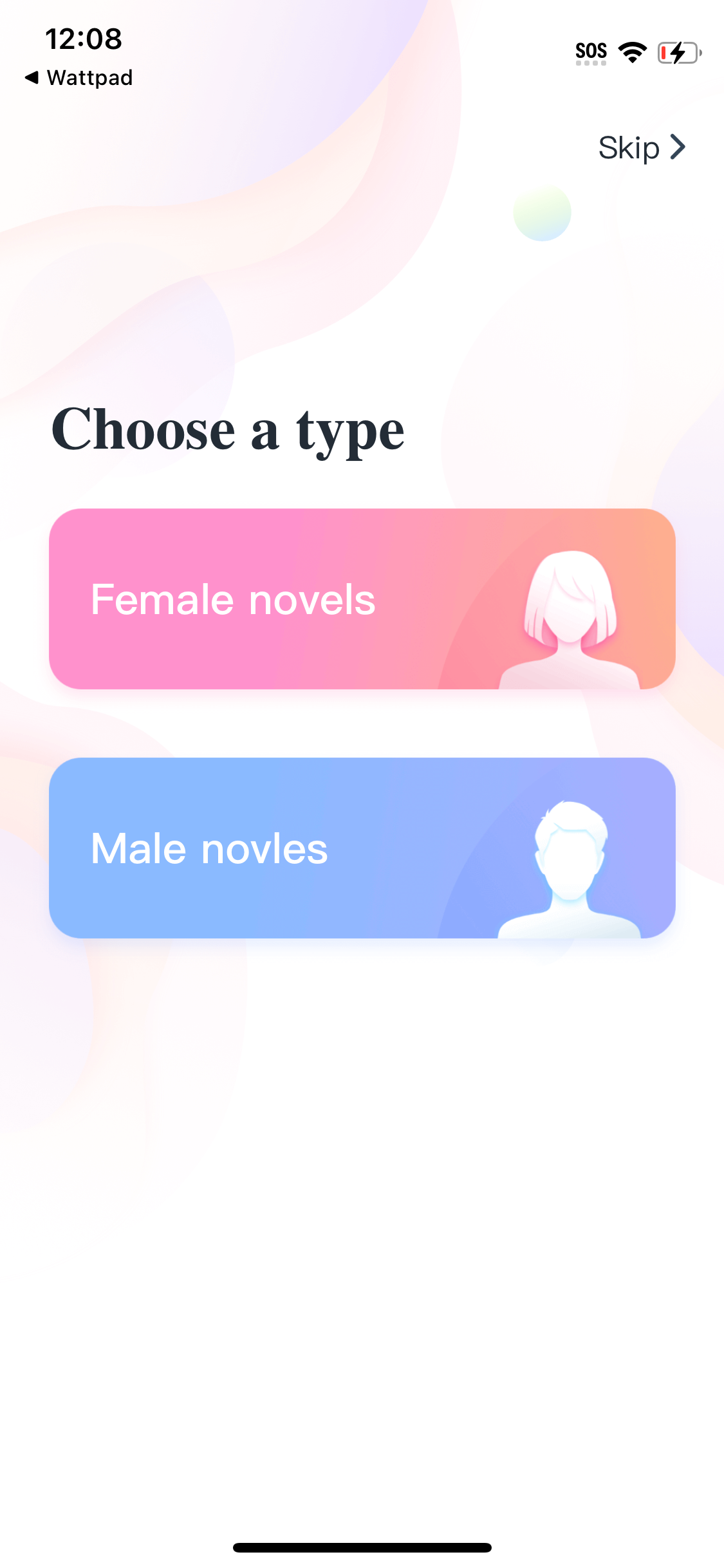 goodnovel app screenshot 88