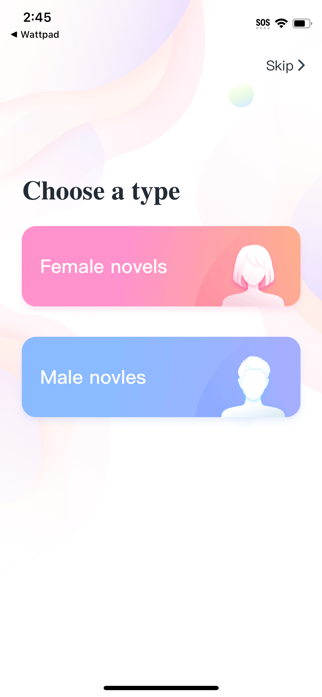 goodnovel app screenshot 78