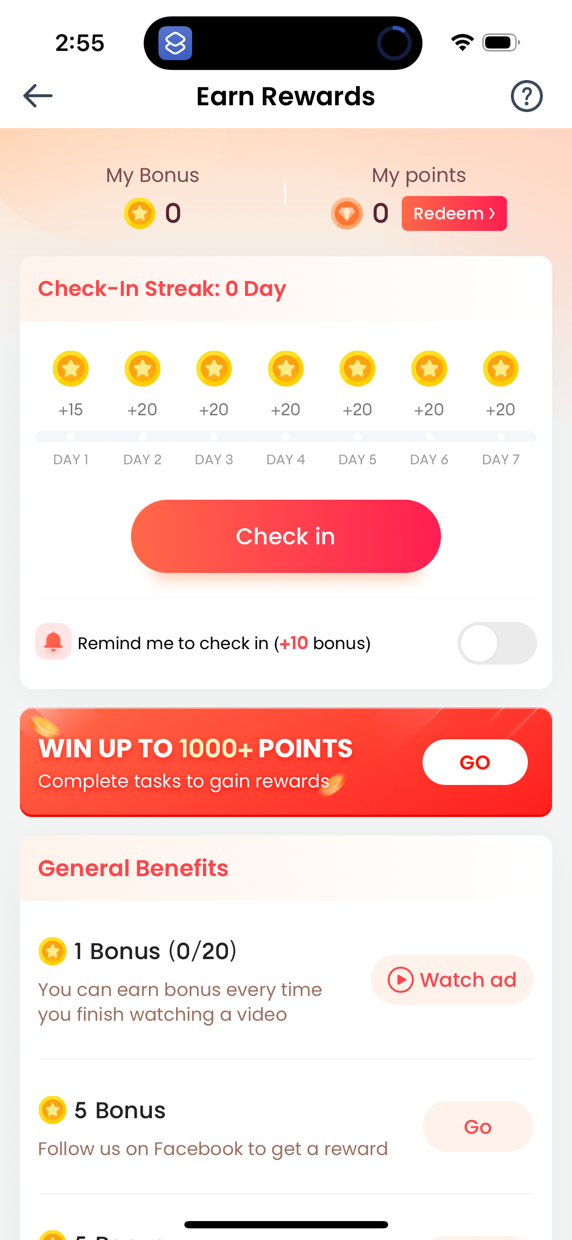 goodnovel app screenshot 77