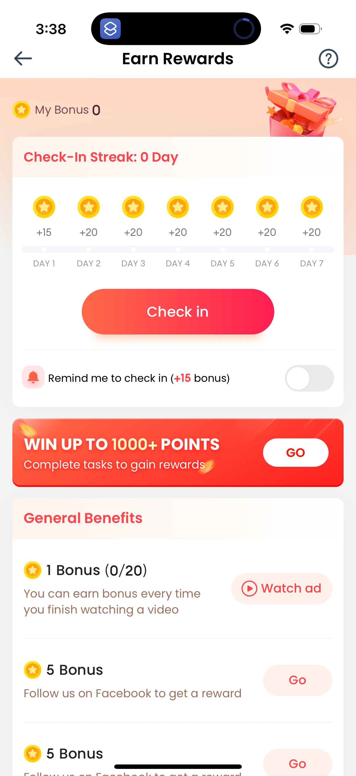 goodnovel app screenshot 10