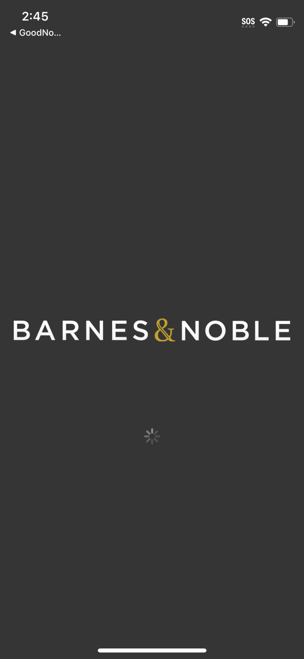 barnes app screenshot 42