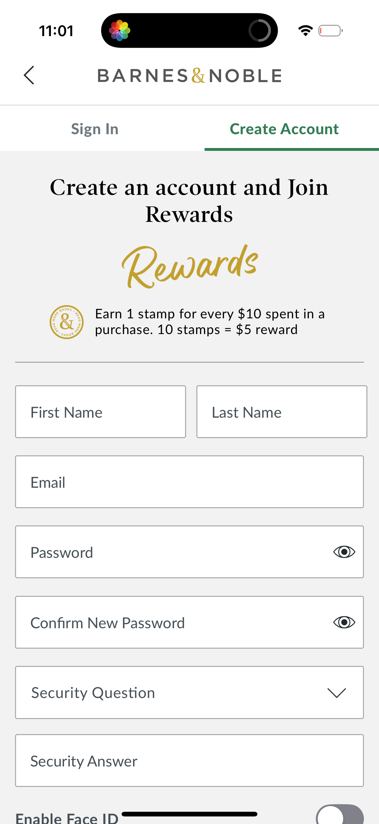 barnes app screenshot 23