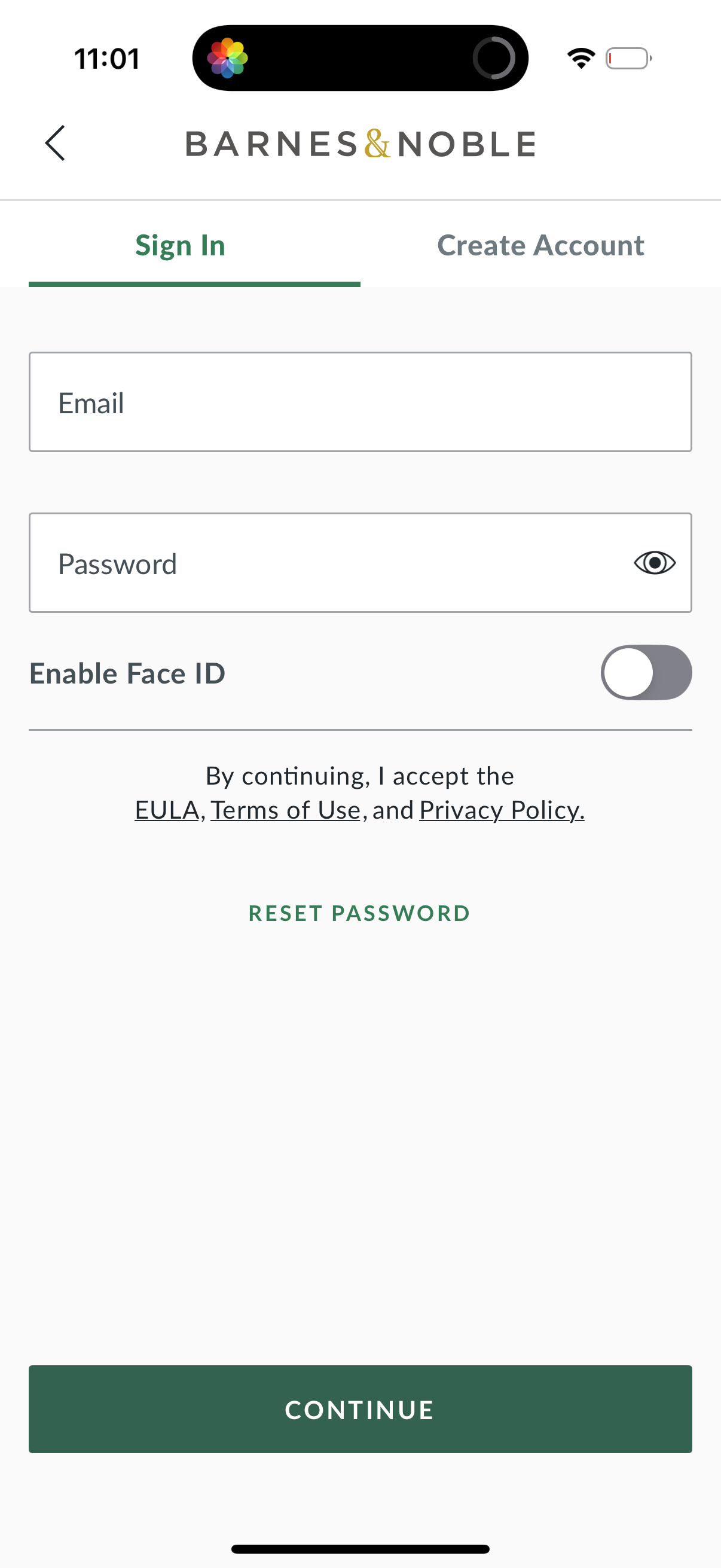 barnes app screenshot 22