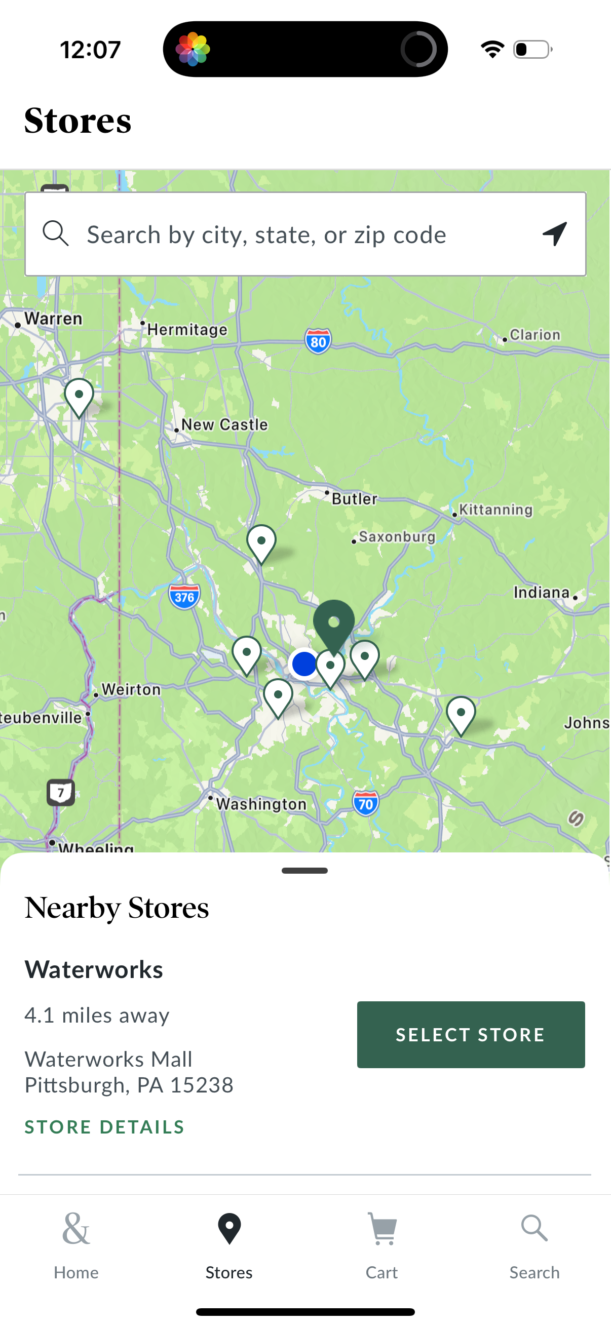 barnes app screenshot 18