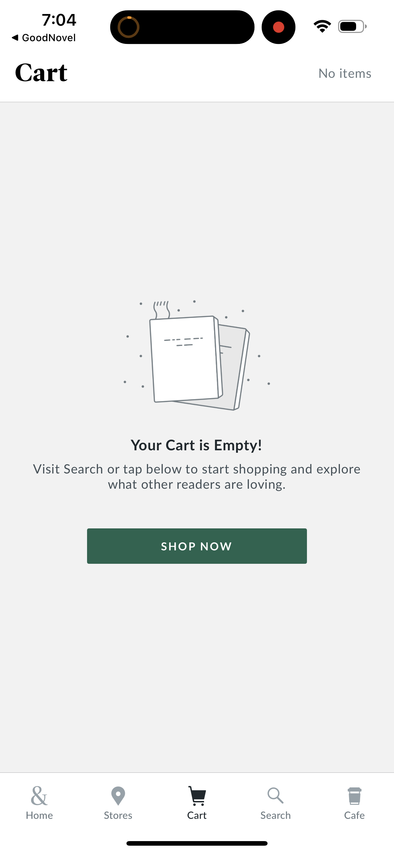 barnes app screenshot 169