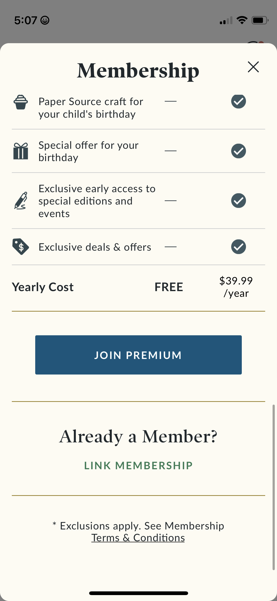 barnes app screenshot 126
