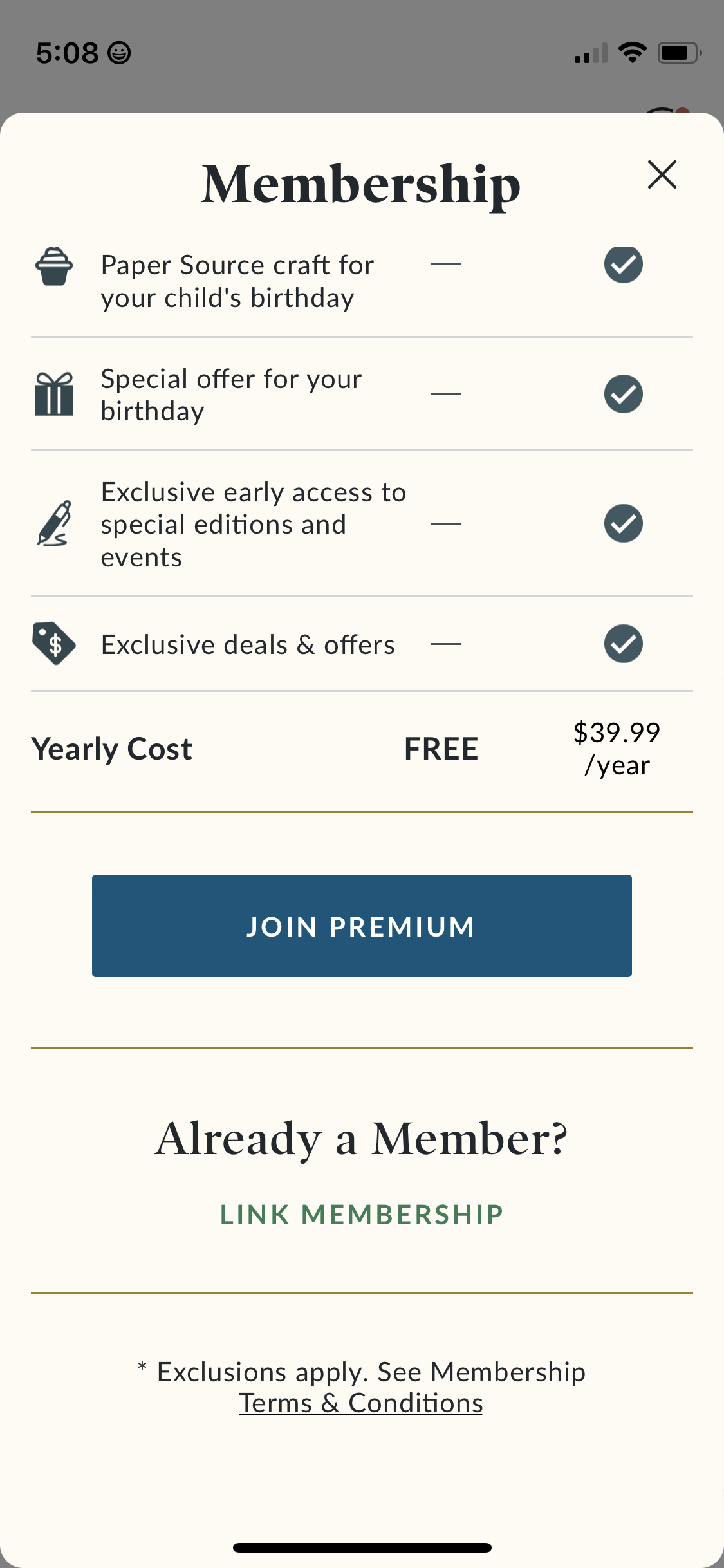 barnes app screenshot 124