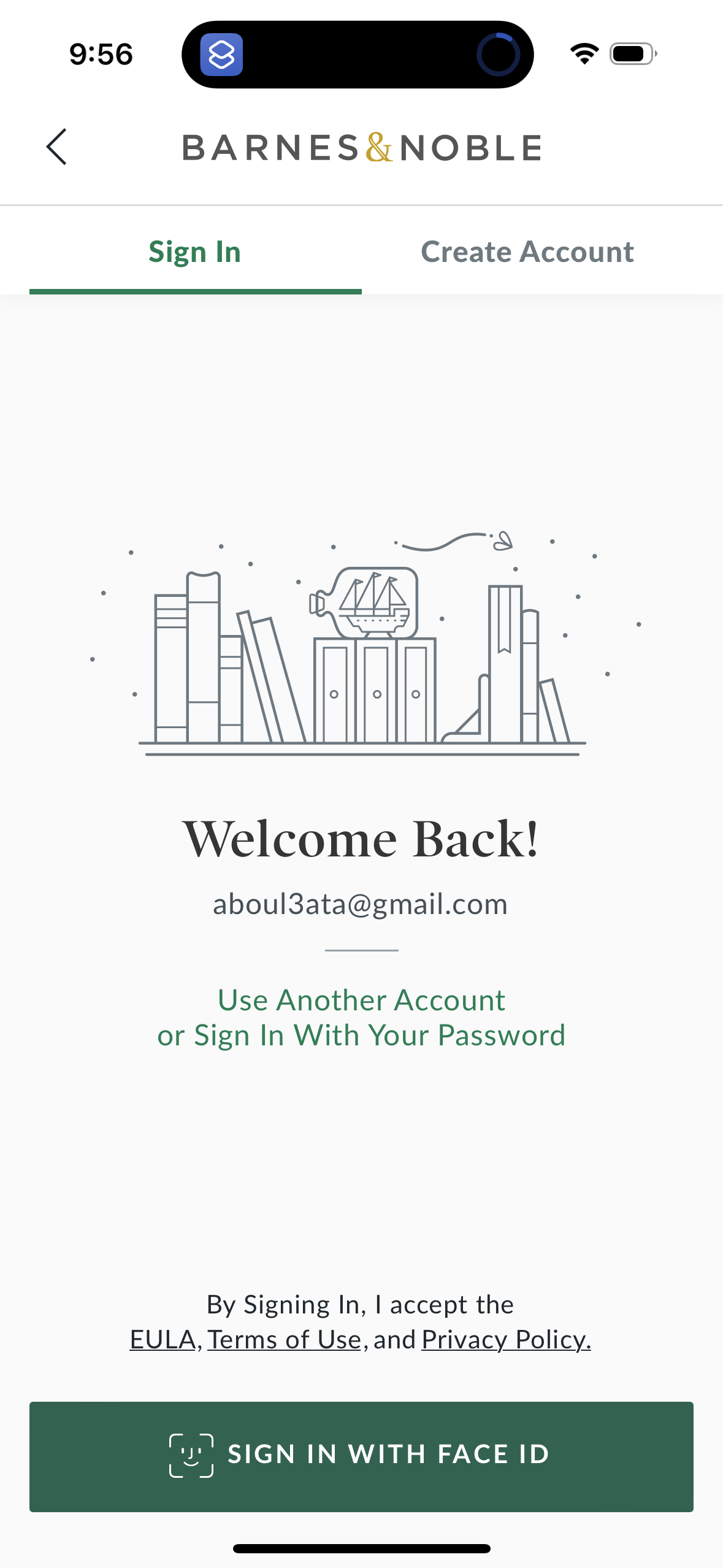 barnes app screenshot 115