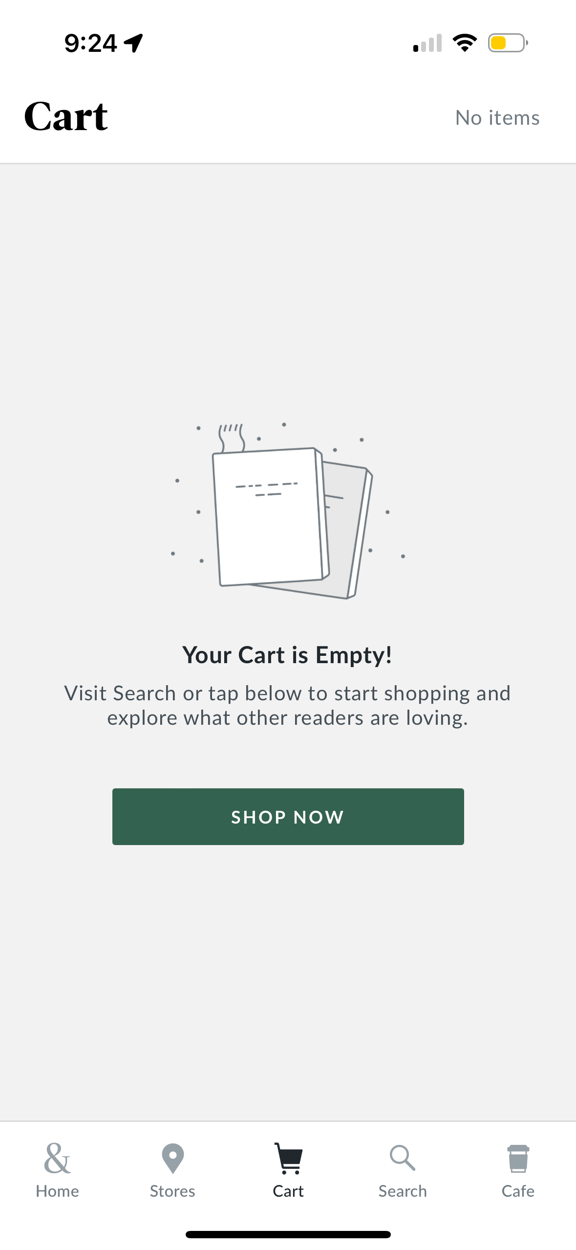 barnes app screenshot 89