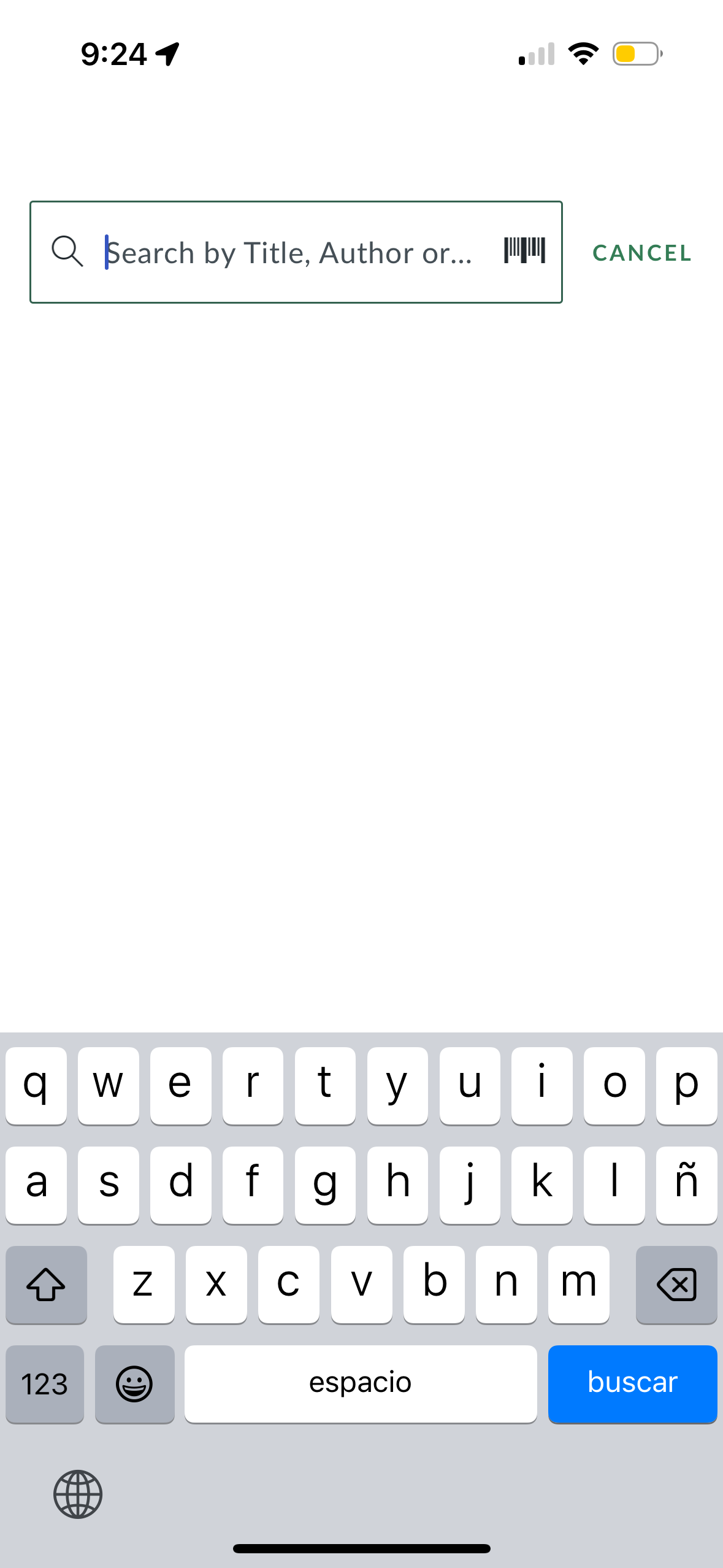 barnes app screenshot 88