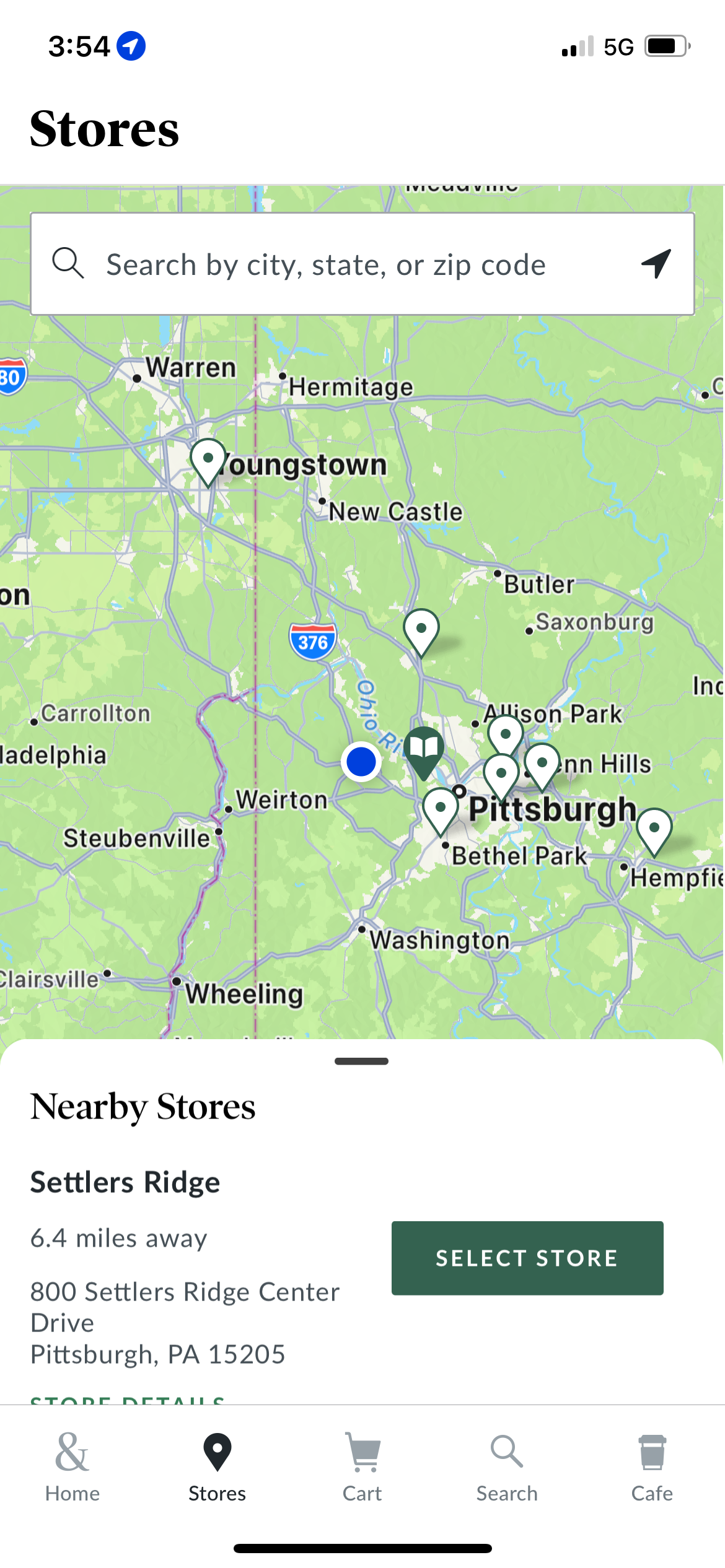 barnes app screenshot 70