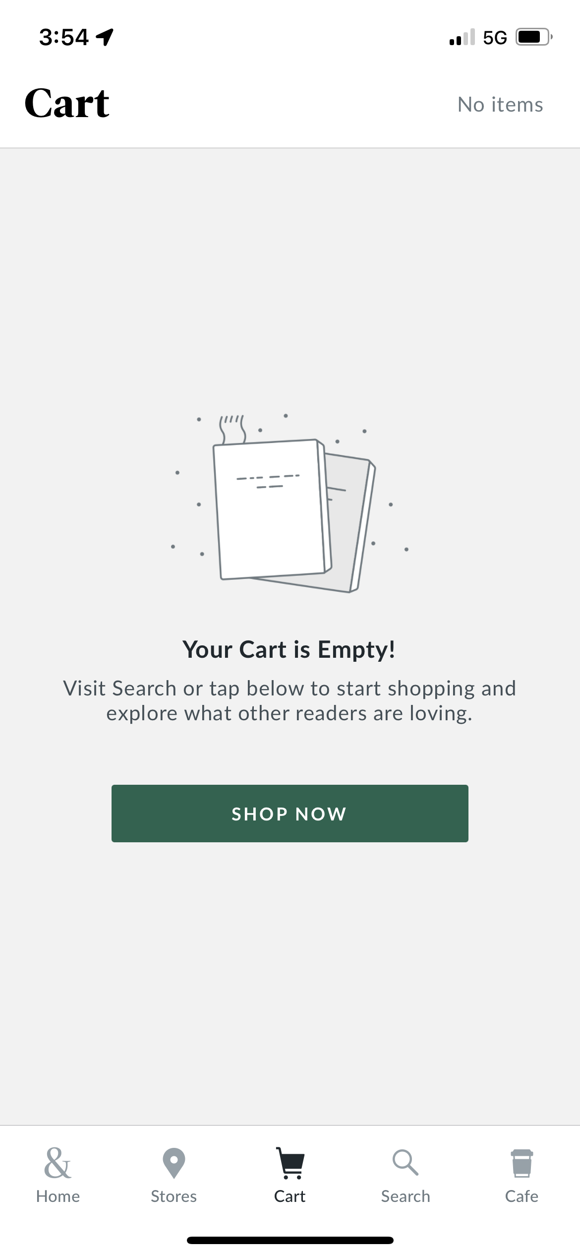 barnes app screenshot 69