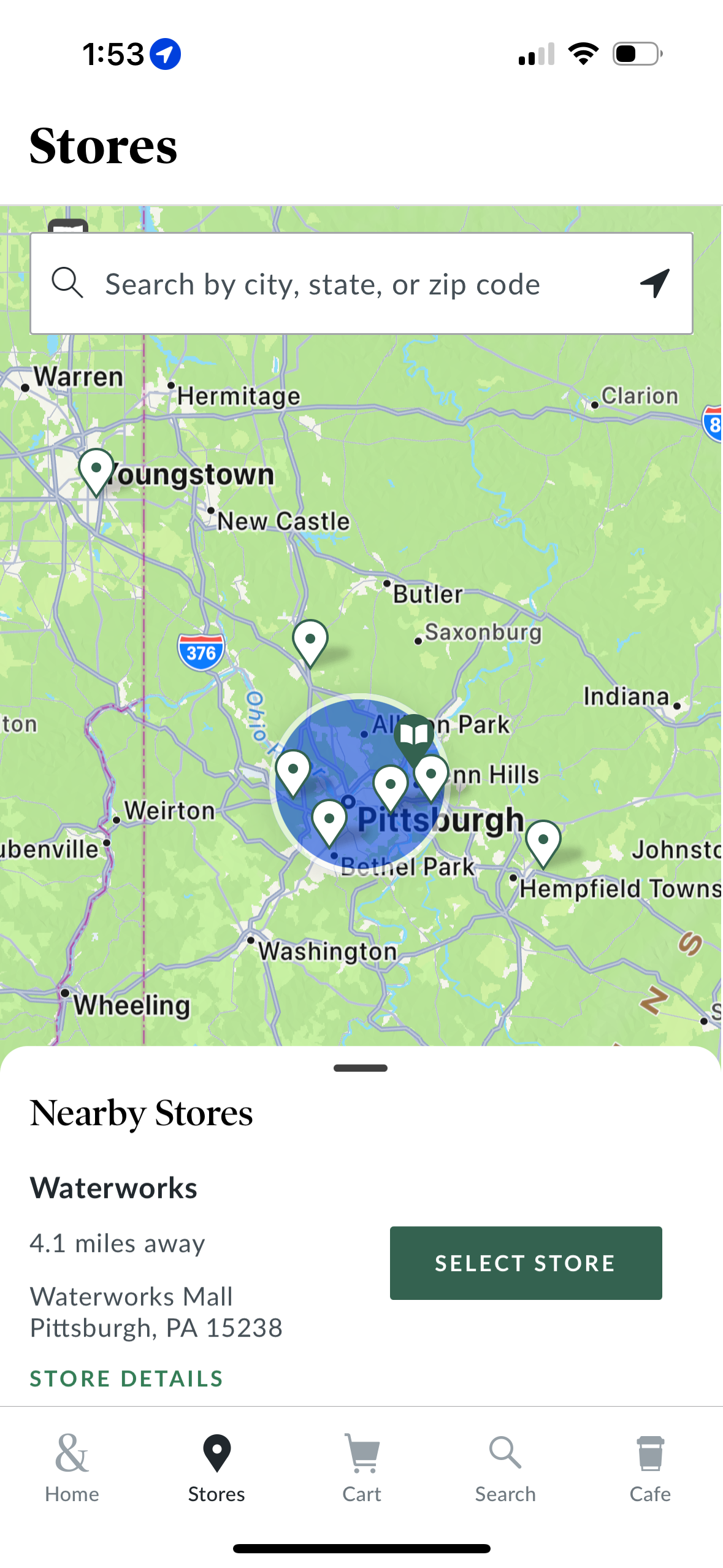 barnes app screenshot 64